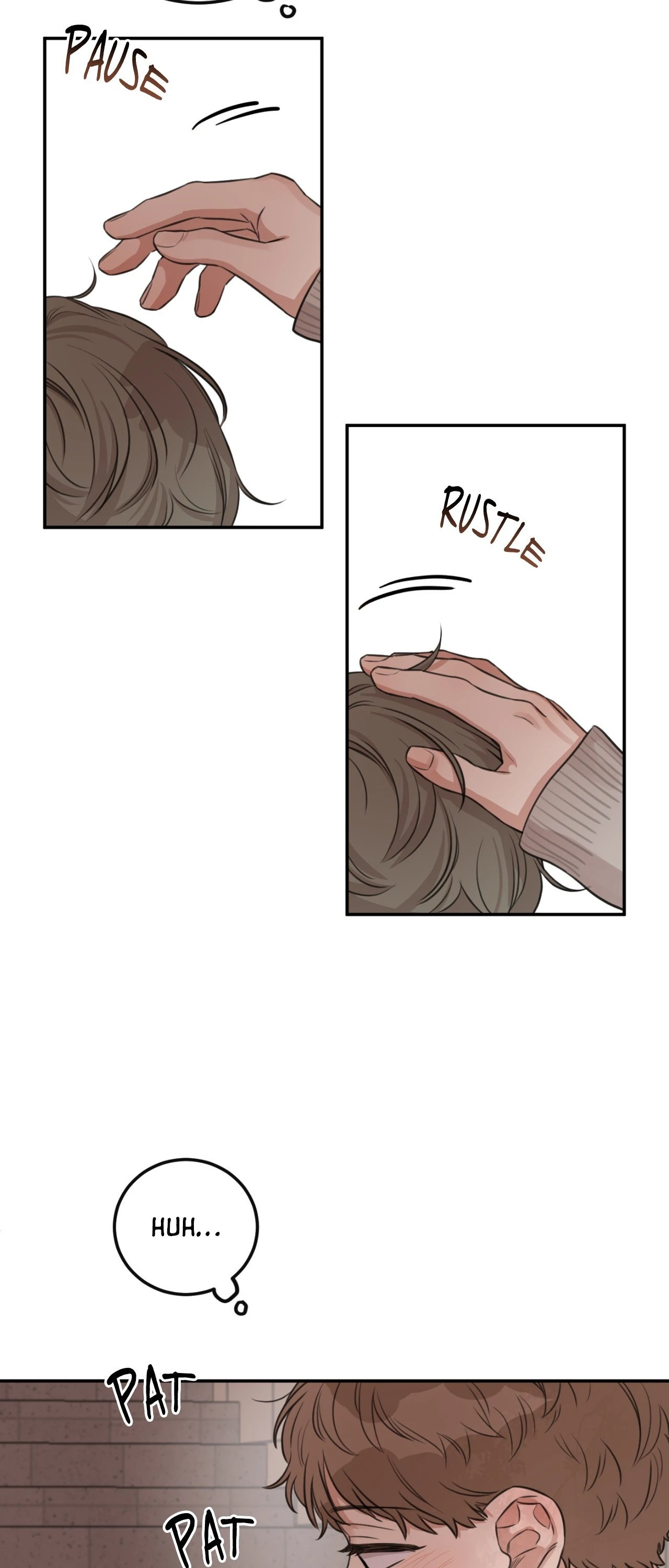 Sandwich Paradox [Official] - Chapter 3 manhwa