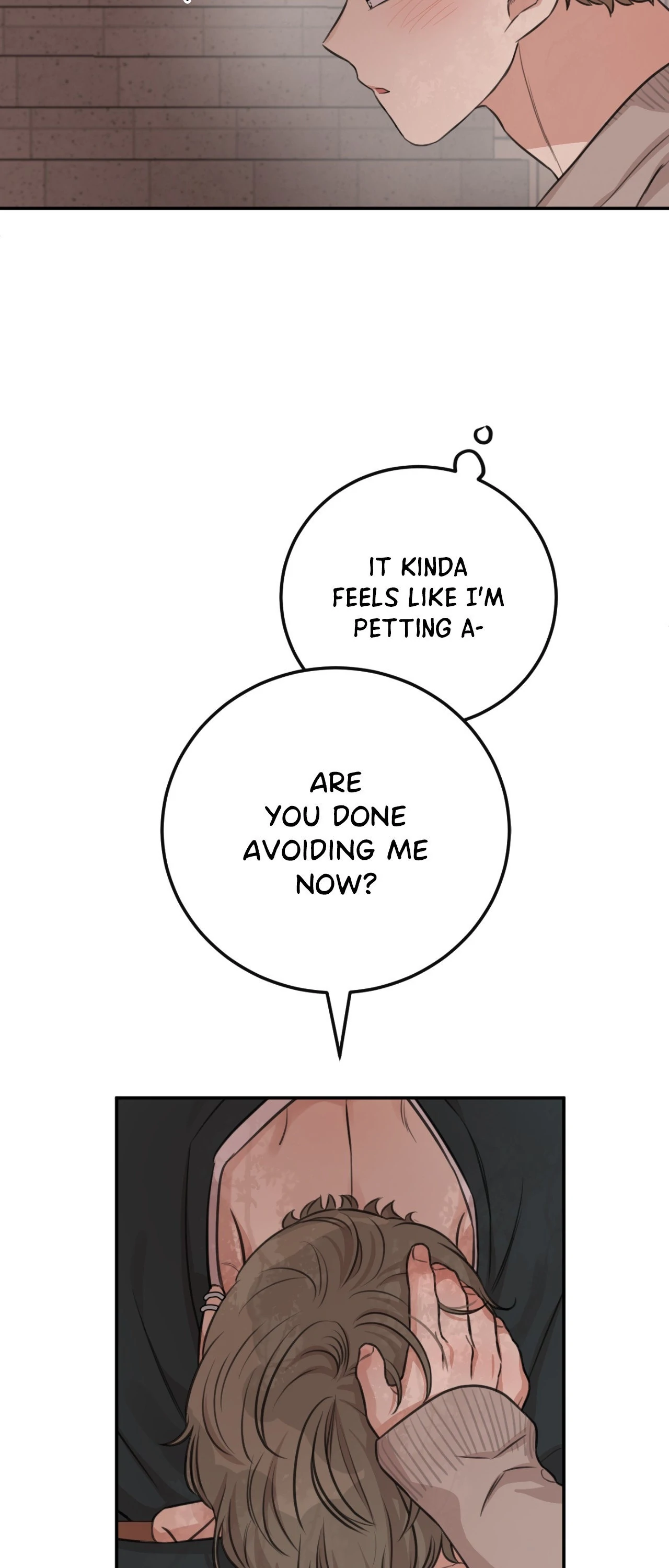 Sandwich Paradox [Official] - Chapter 3 manhwa