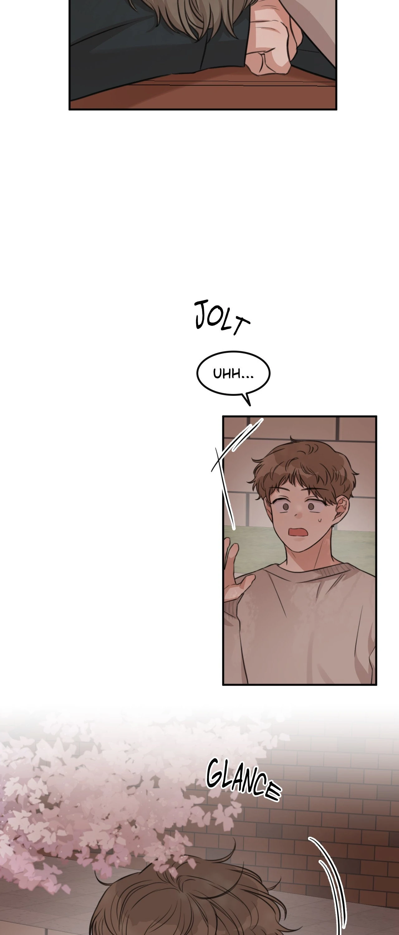Sandwich Paradox [Official] - Chapter 3 manhwa