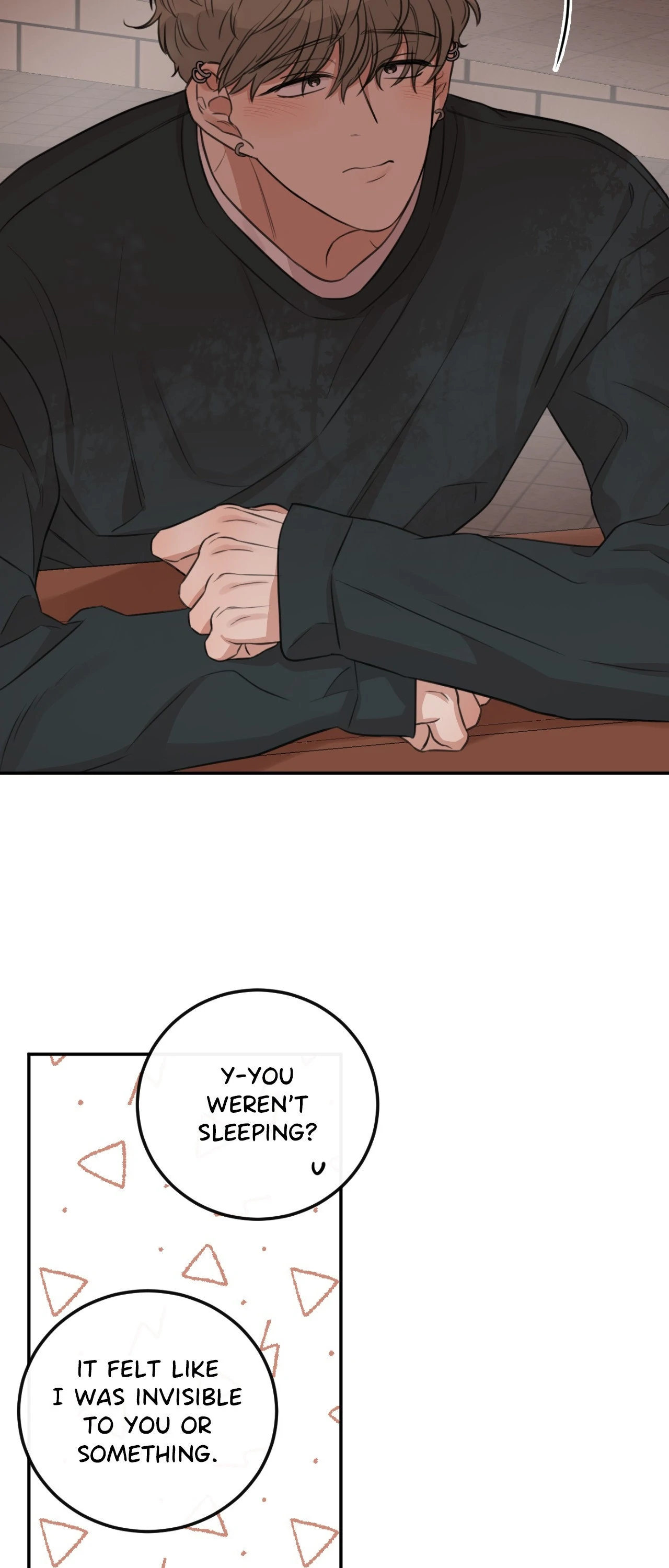 Sandwich Paradox [Official] - Chapter 3 manhwa