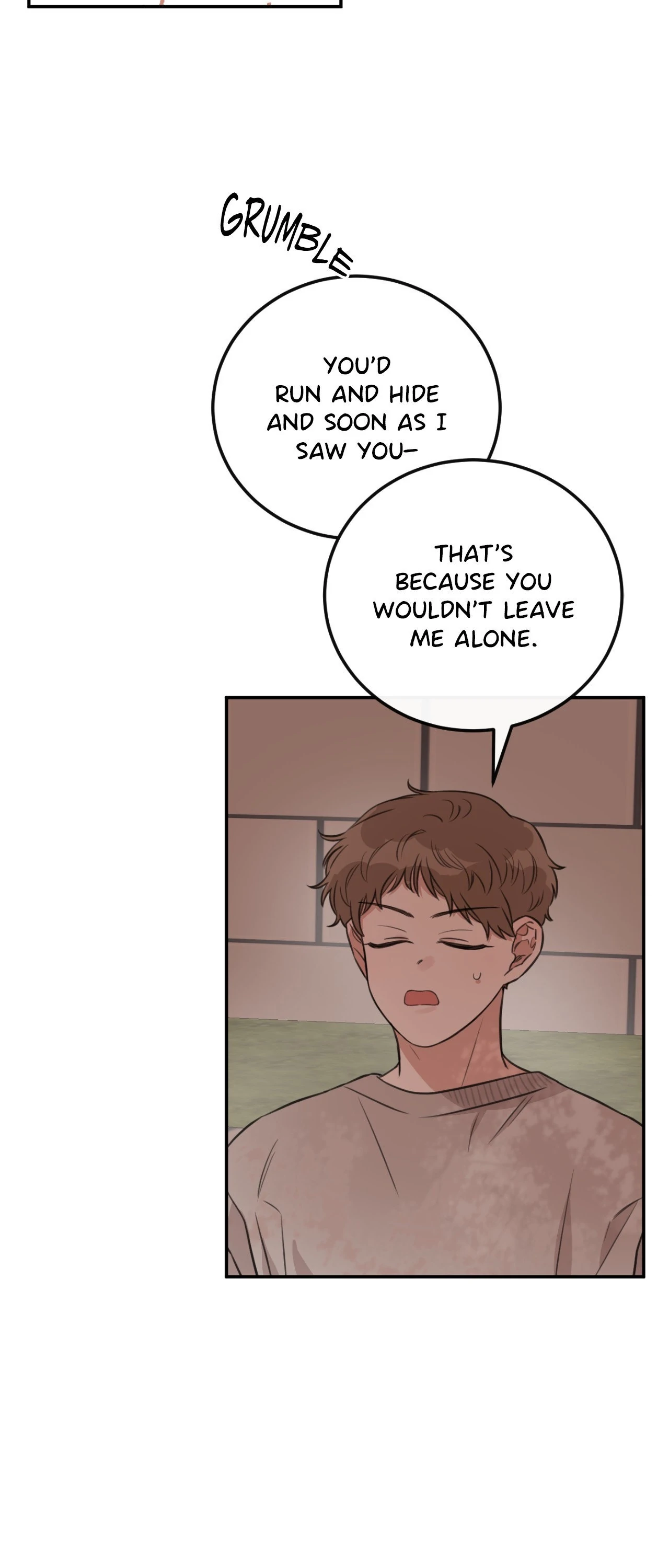 Sandwich Paradox [Official] - Chapter 3 manhwa