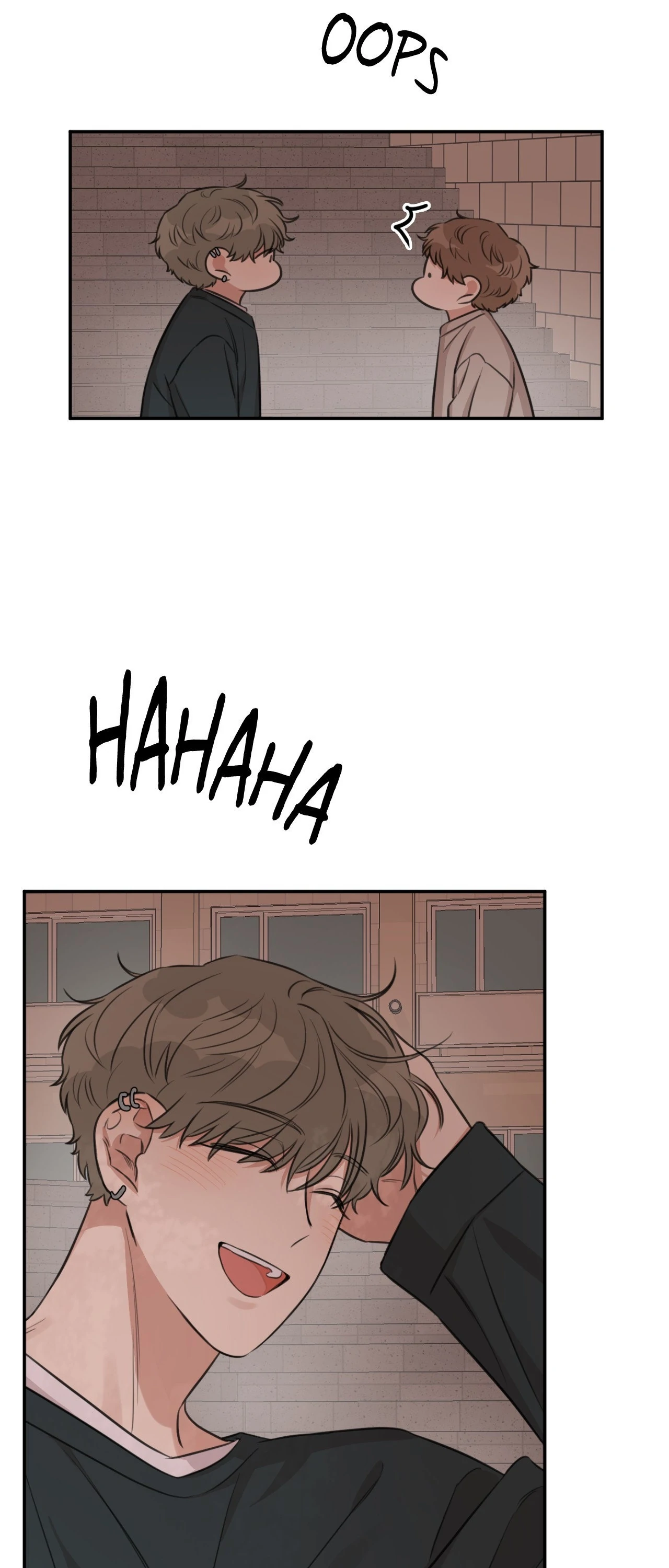 Sandwich Paradox [Official] - Chapter 3 manhwa