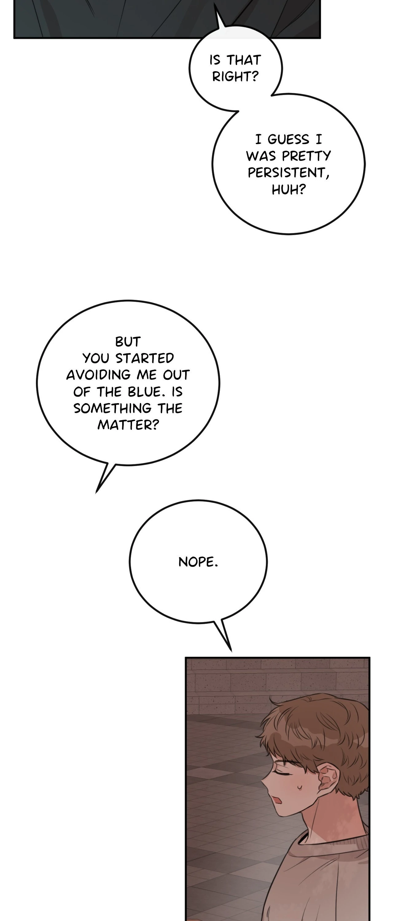 Sandwich Paradox [Official] - Chapter 3 manhwa