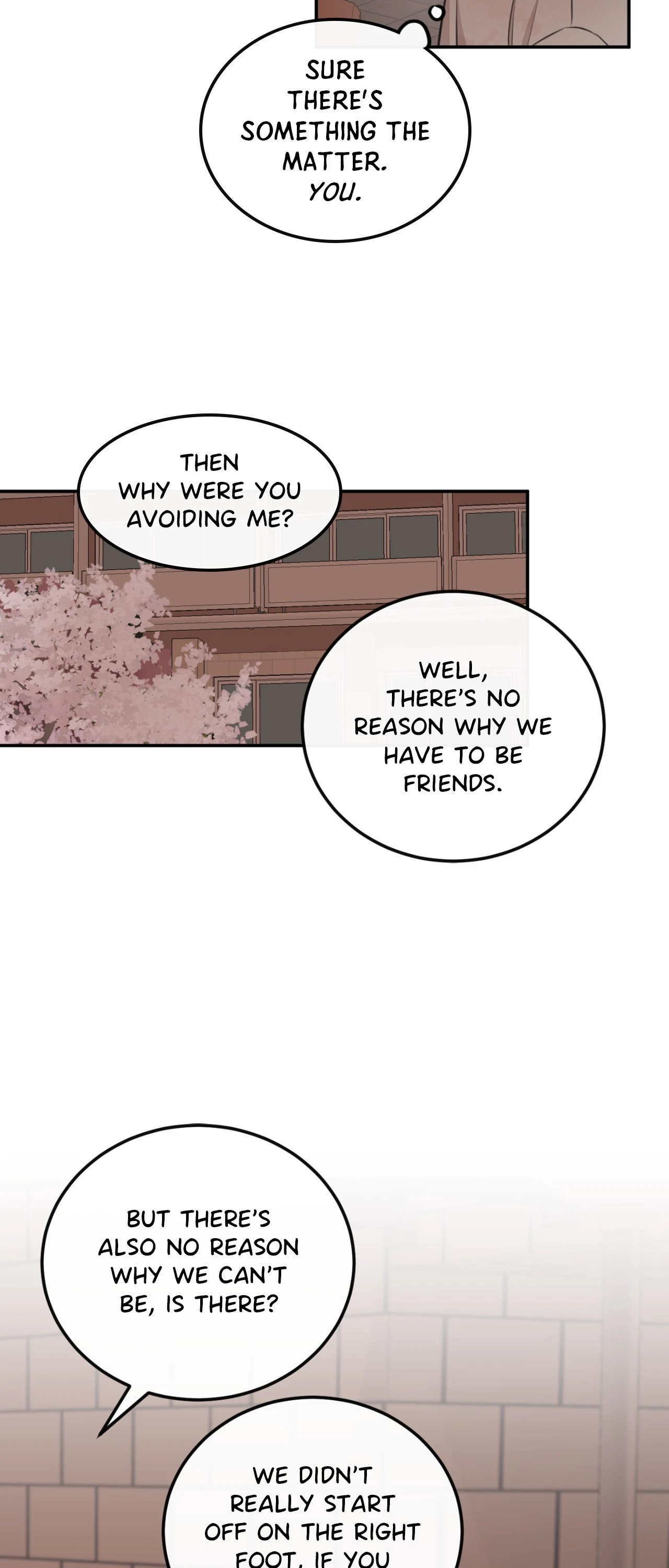 Sandwich Paradox [Official] - Chapter 3 manhwa