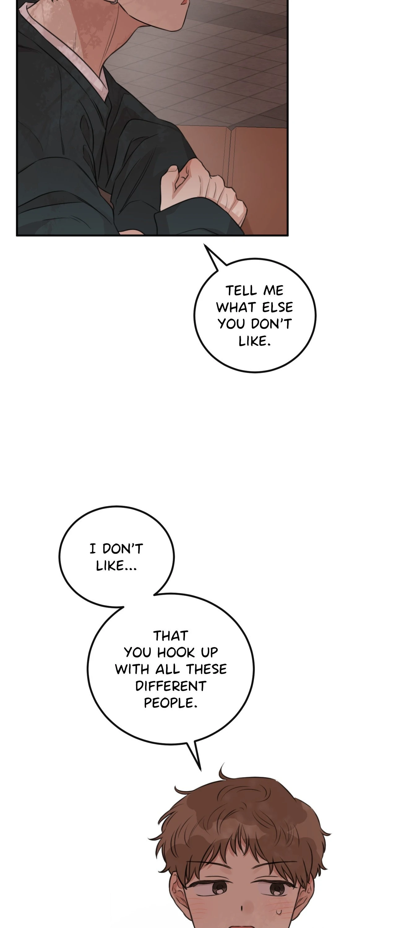 Sandwich Paradox [Official] - Chapter 3 manhwa
