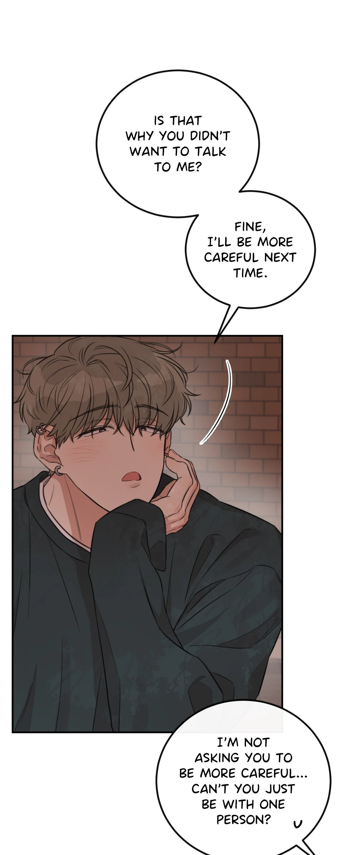 Sandwich Paradox [Official] - Chapter 3 manhwa