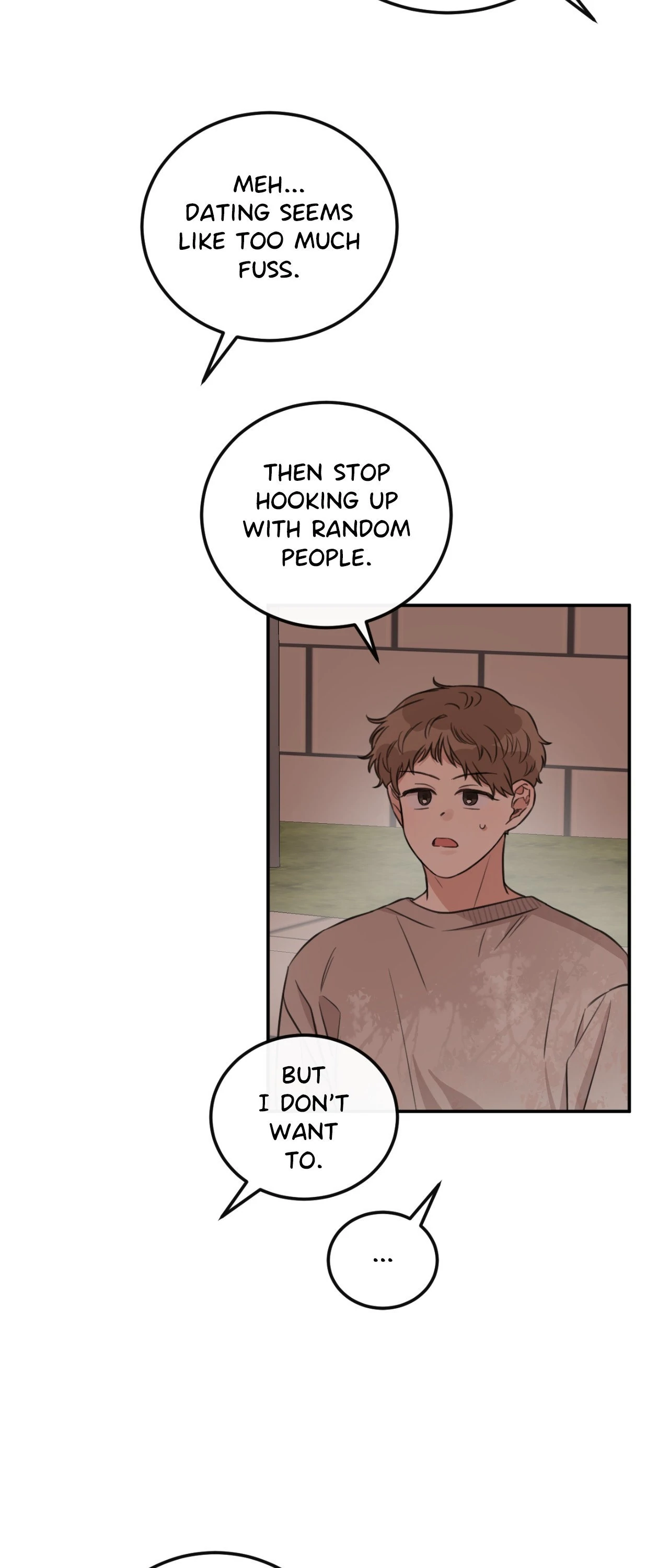Sandwich Paradox [Official] - Chapter 3 manhwa