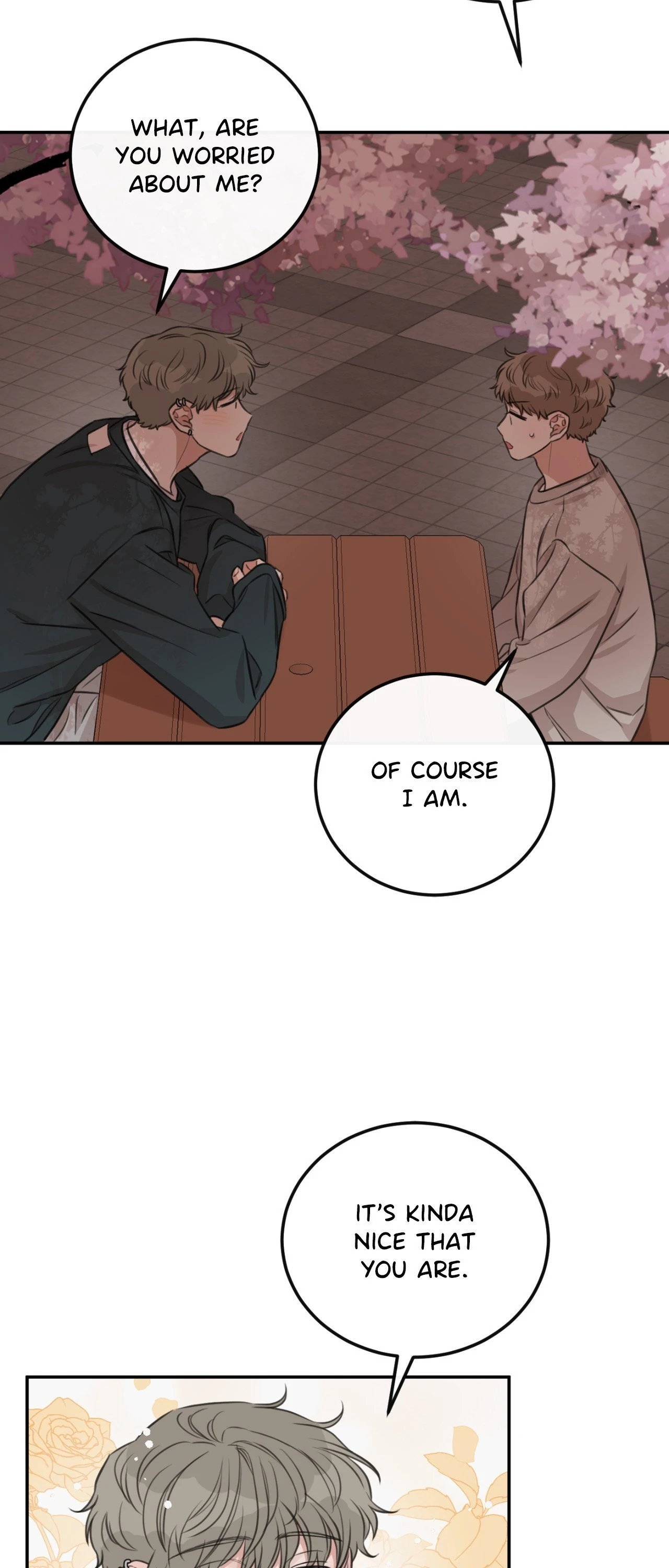 Sandwich Paradox [Official] - Chapter 3 manhwa
