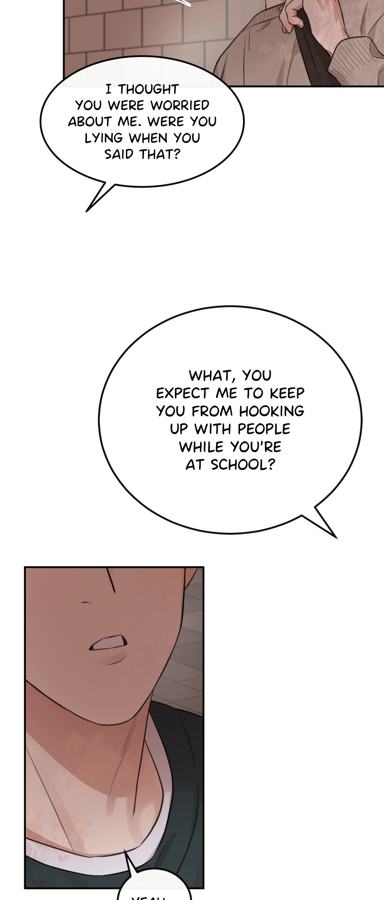 Sandwich Paradox [Official] - Chapter 3 manhwa