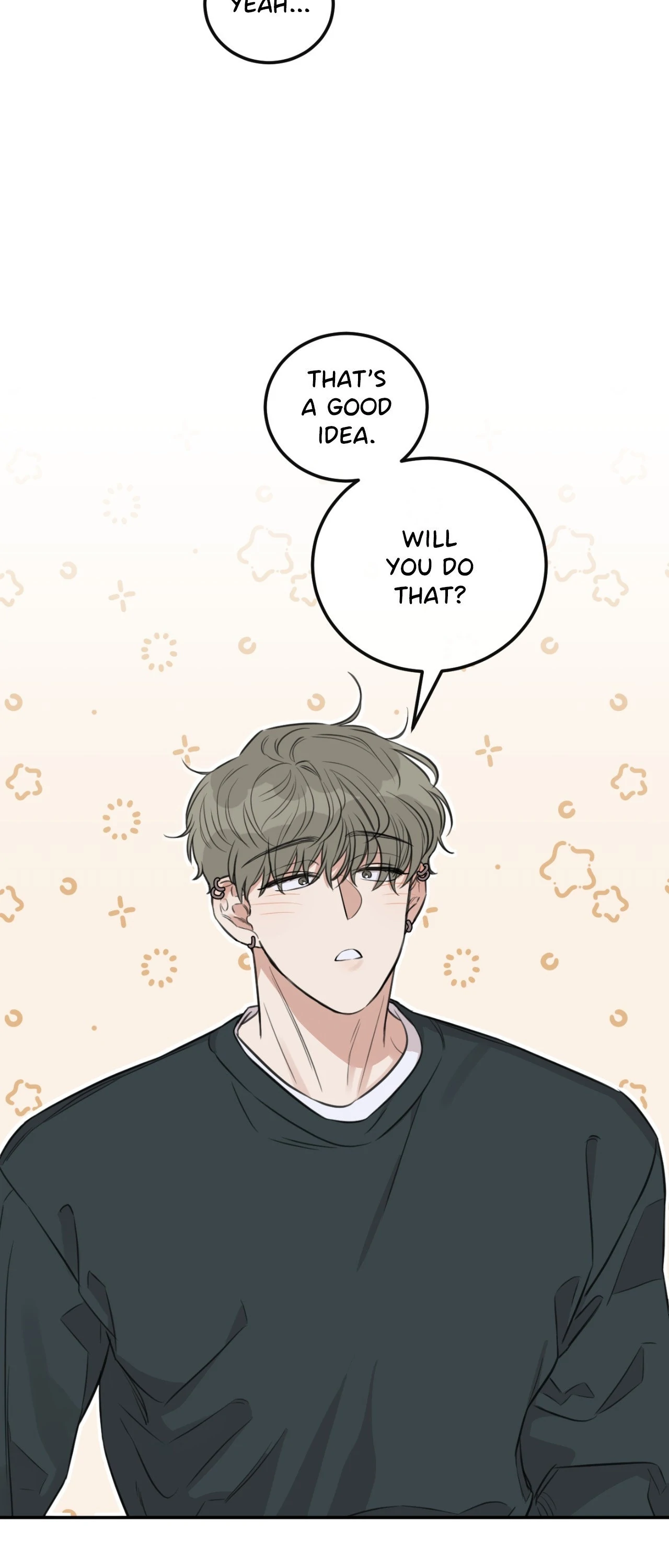 Sandwich Paradox [Official] - Chapter 3 manhwa