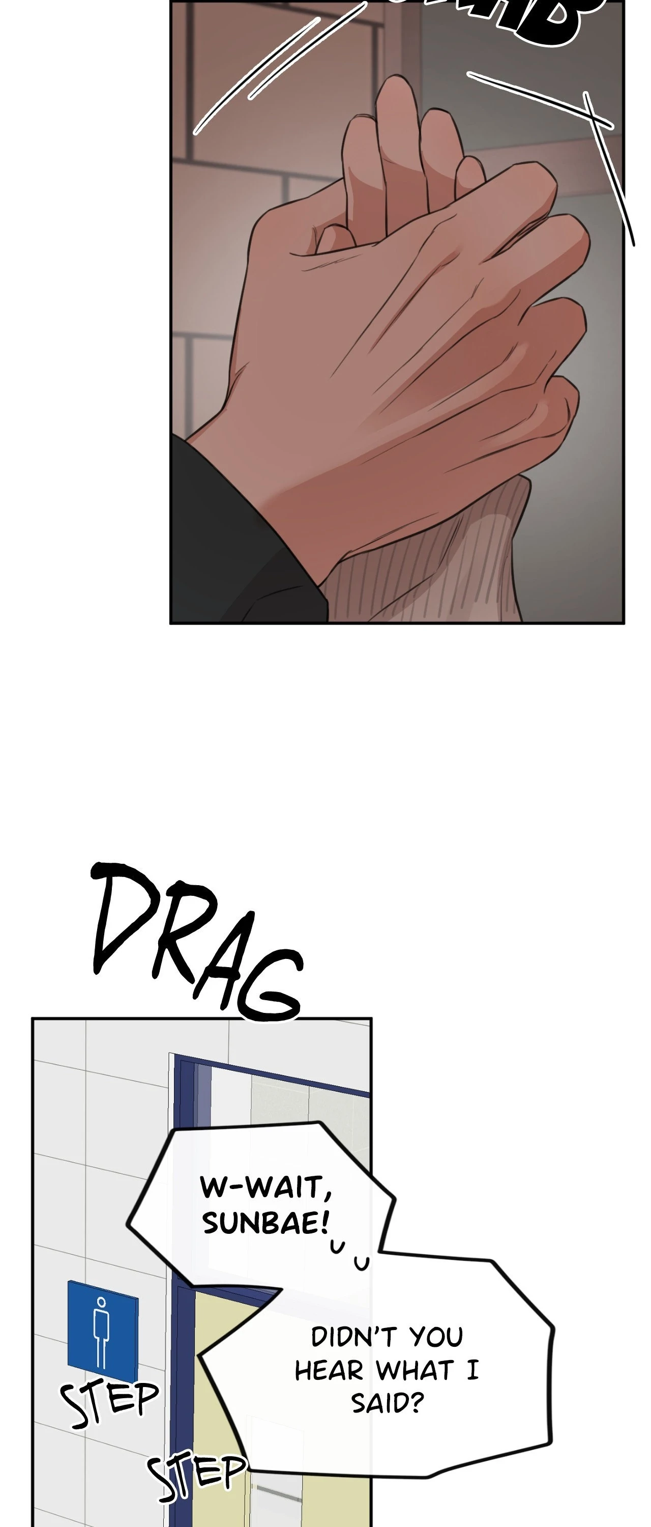 Sandwich Paradox [Official] - Chapter 3 manhwa