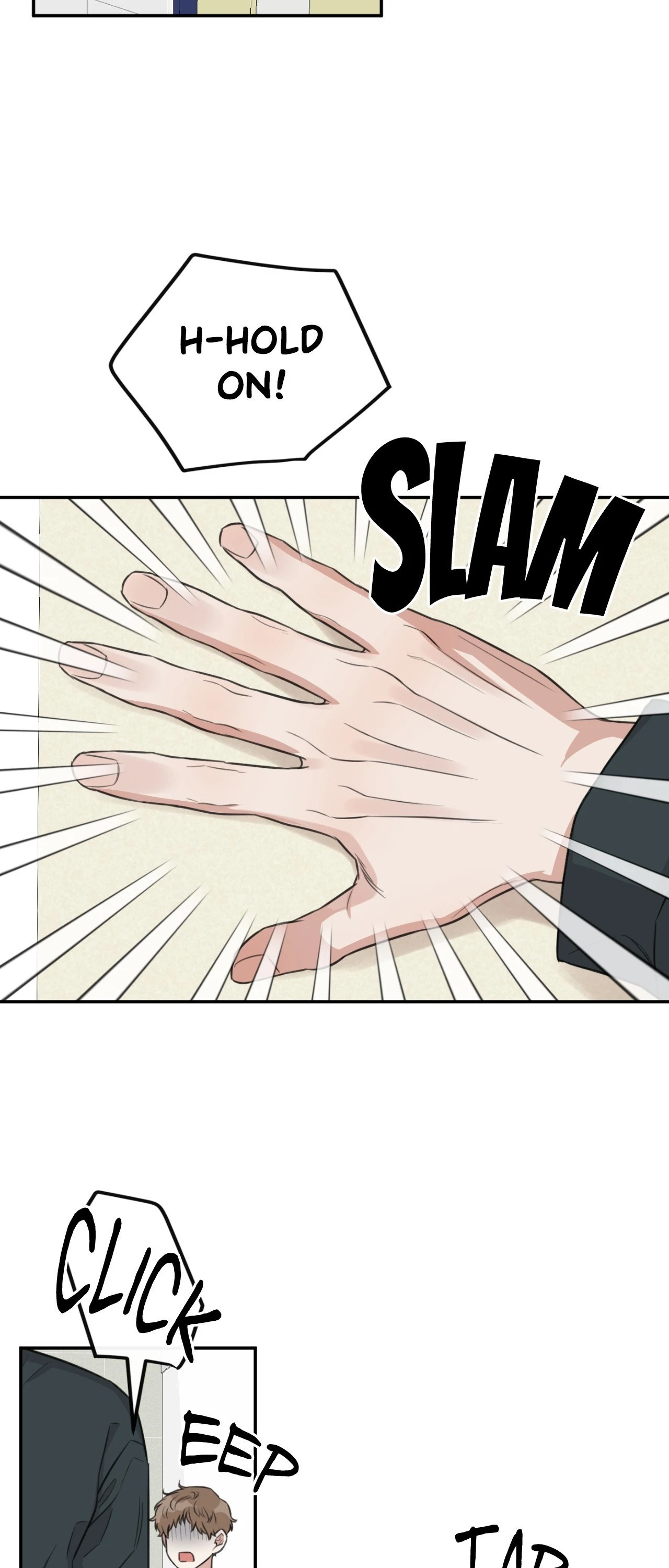 Sandwich Paradox [Official] - Chapter 3 manhwa