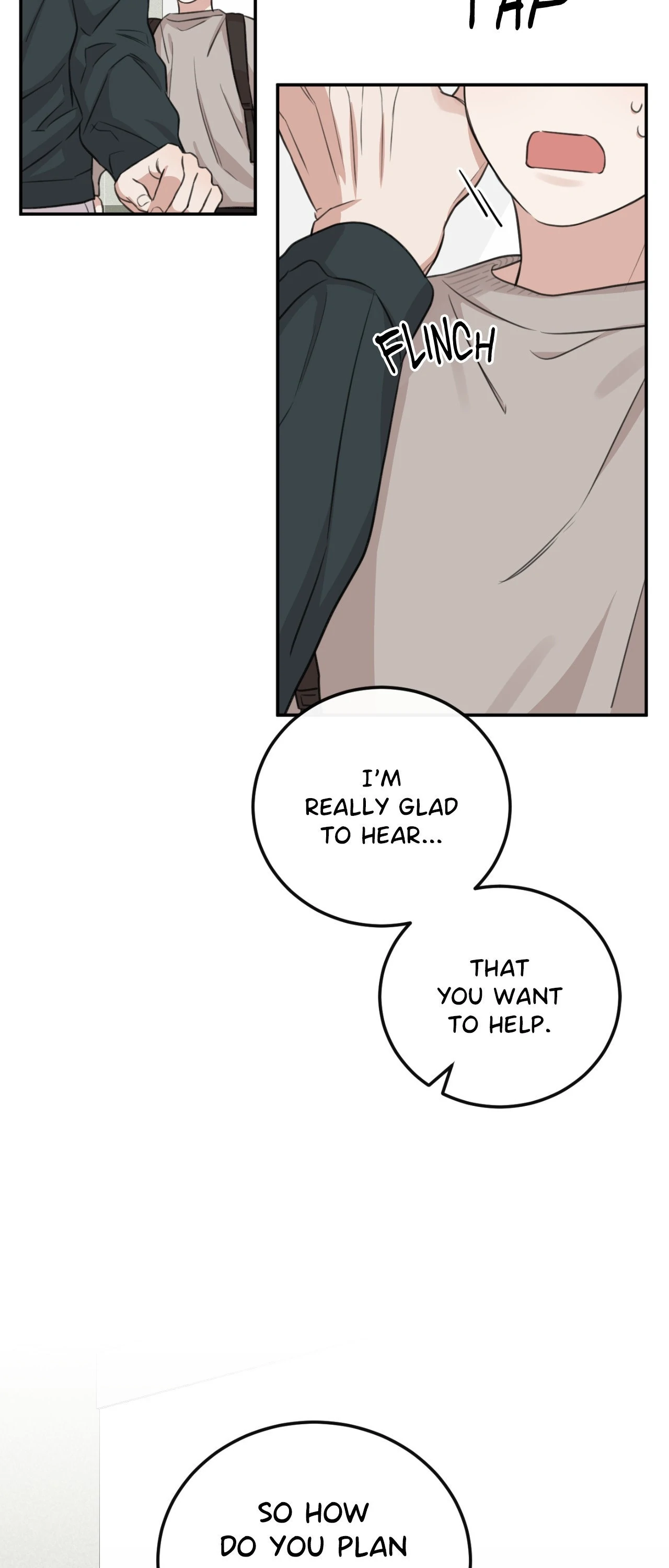 Sandwich Paradox [Official] - Chapter 3 manhwa
