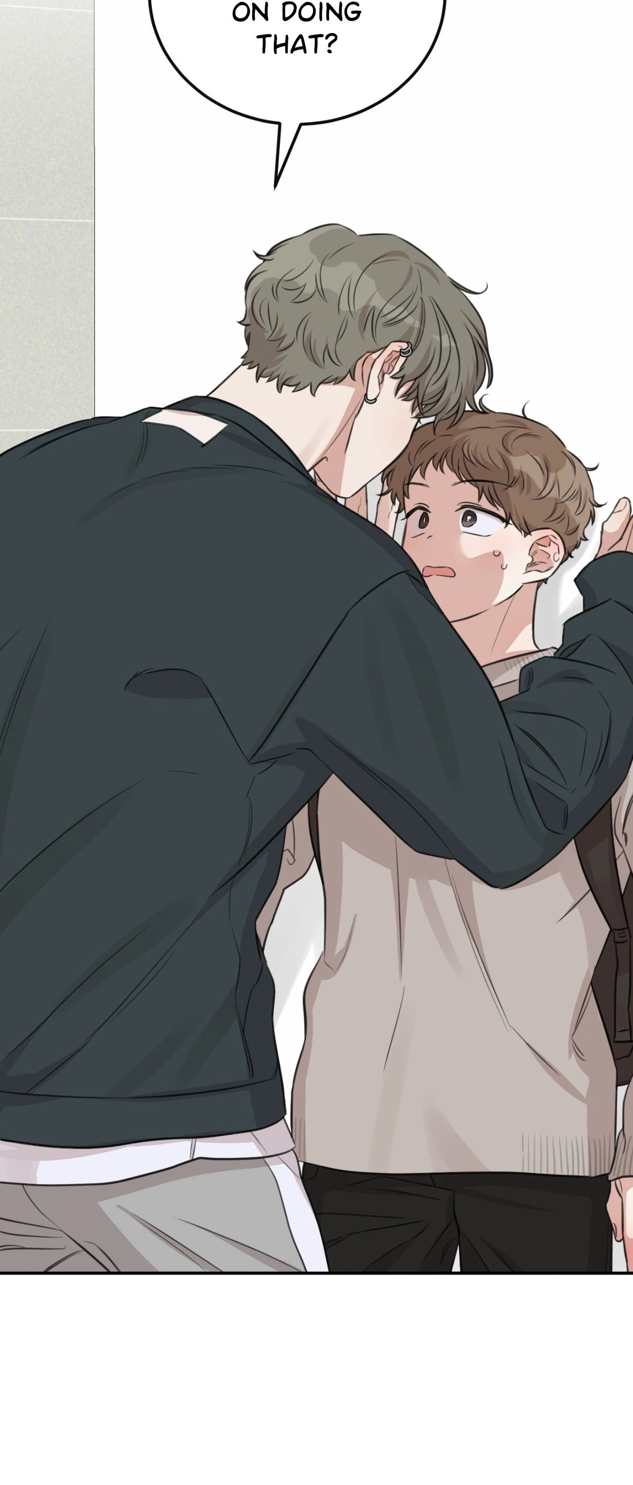 Sandwich Paradox [Official] - Chapter 3 manhwa