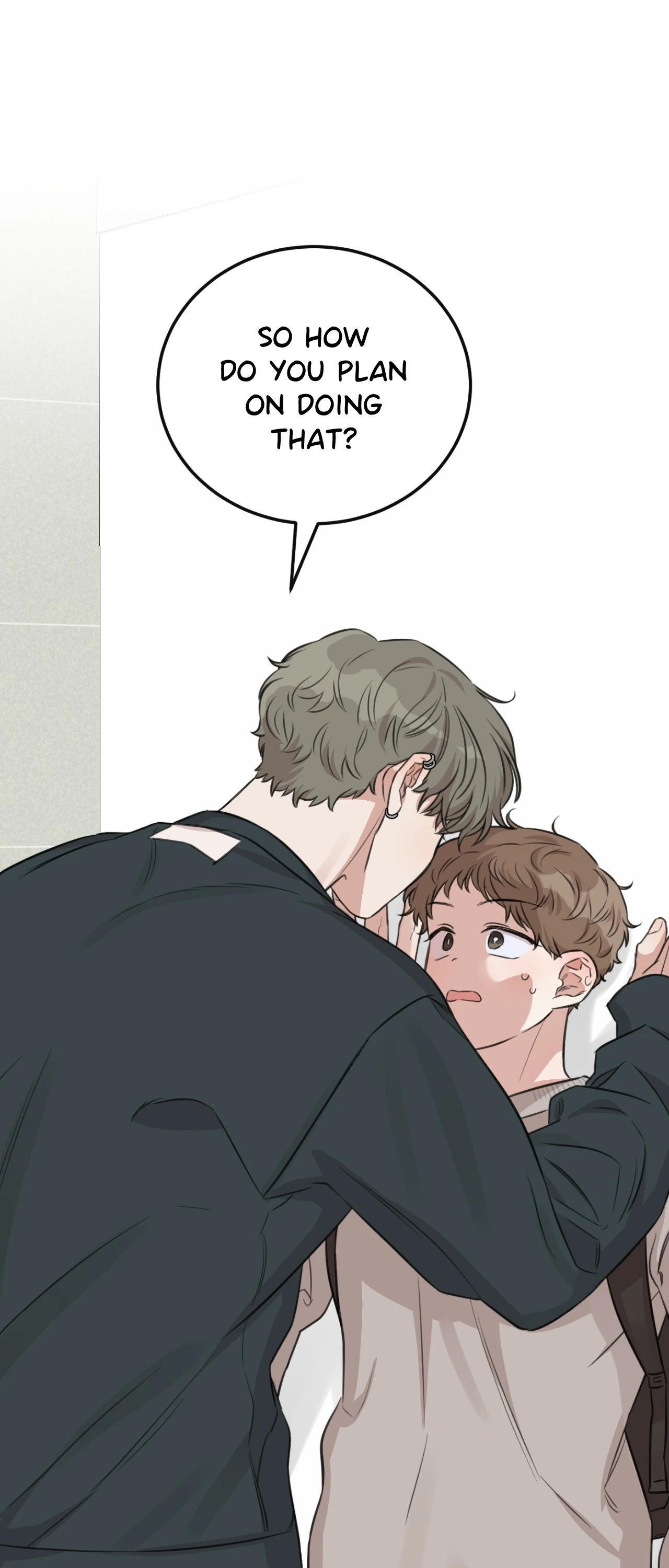 Sandwich Paradox [Official] - Chapter 4 manhwa