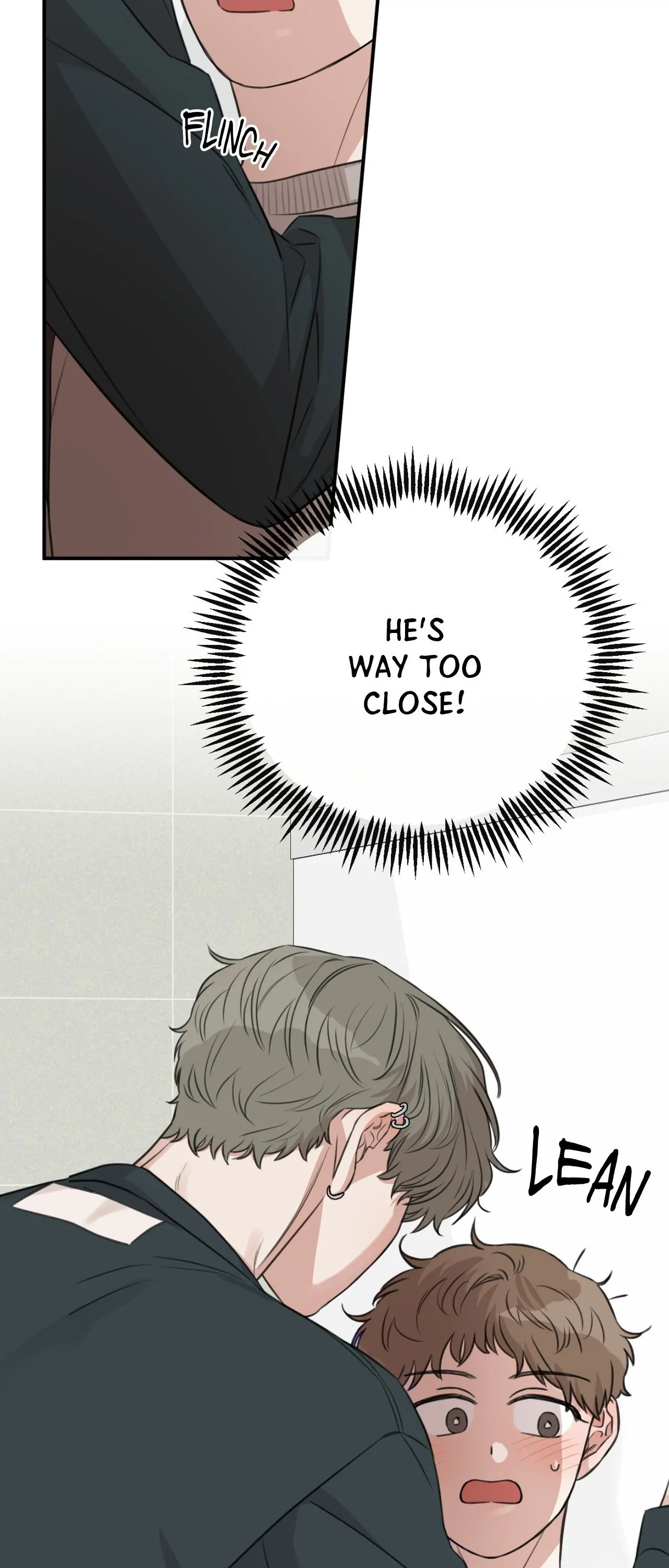 Sandwich Paradox [Official] - Chapter 4 manhwa