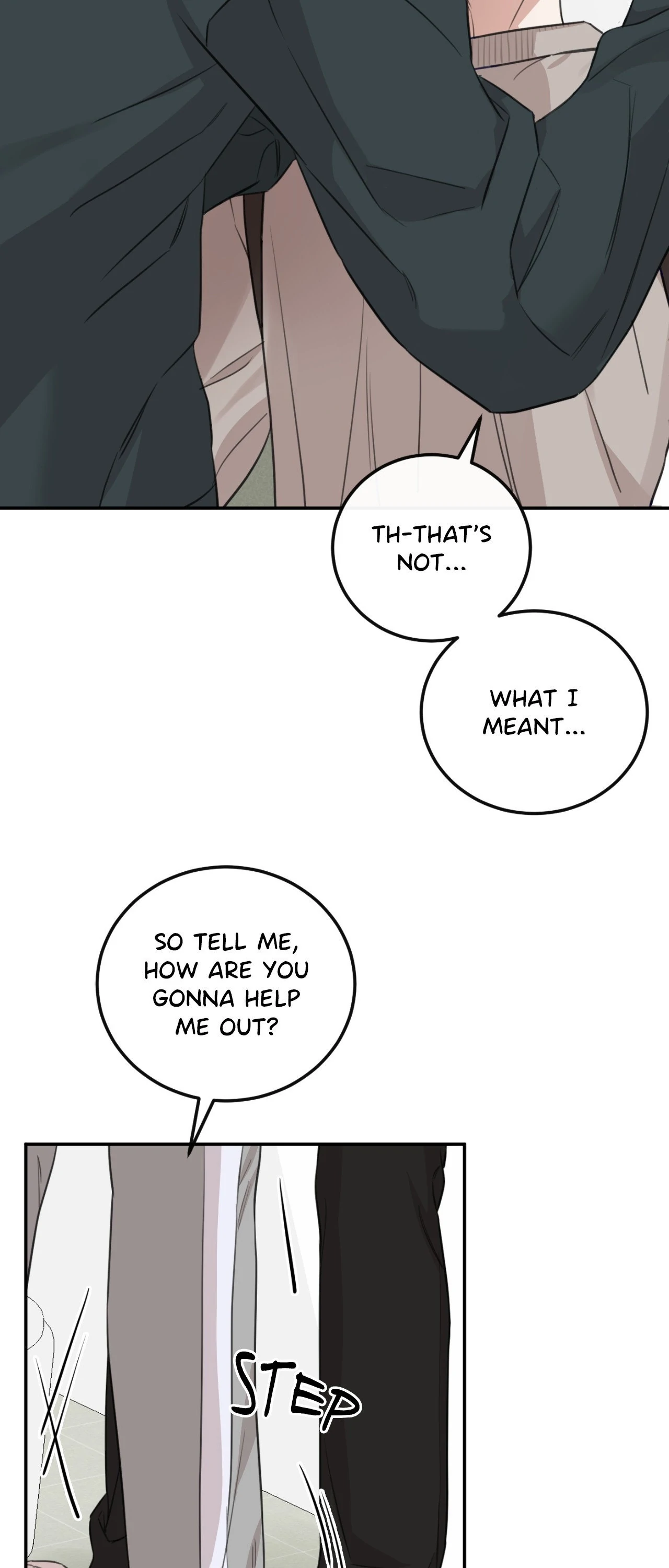 Sandwich Paradox [Official] - Chapter 4 manhwa