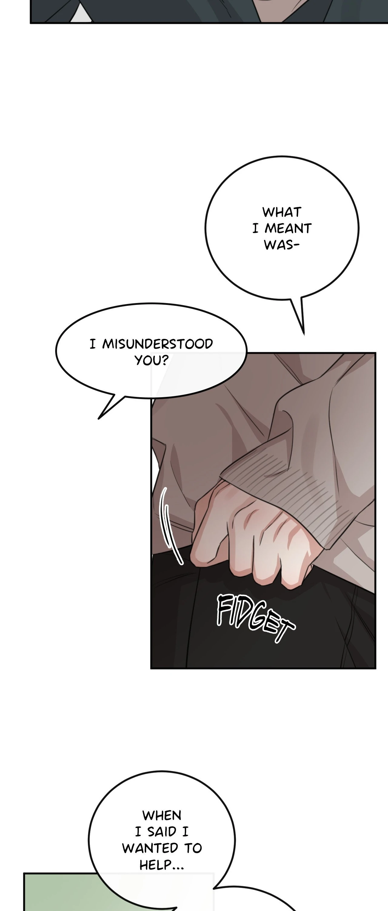 Sandwich Paradox [Official] - Chapter 4 manhwa