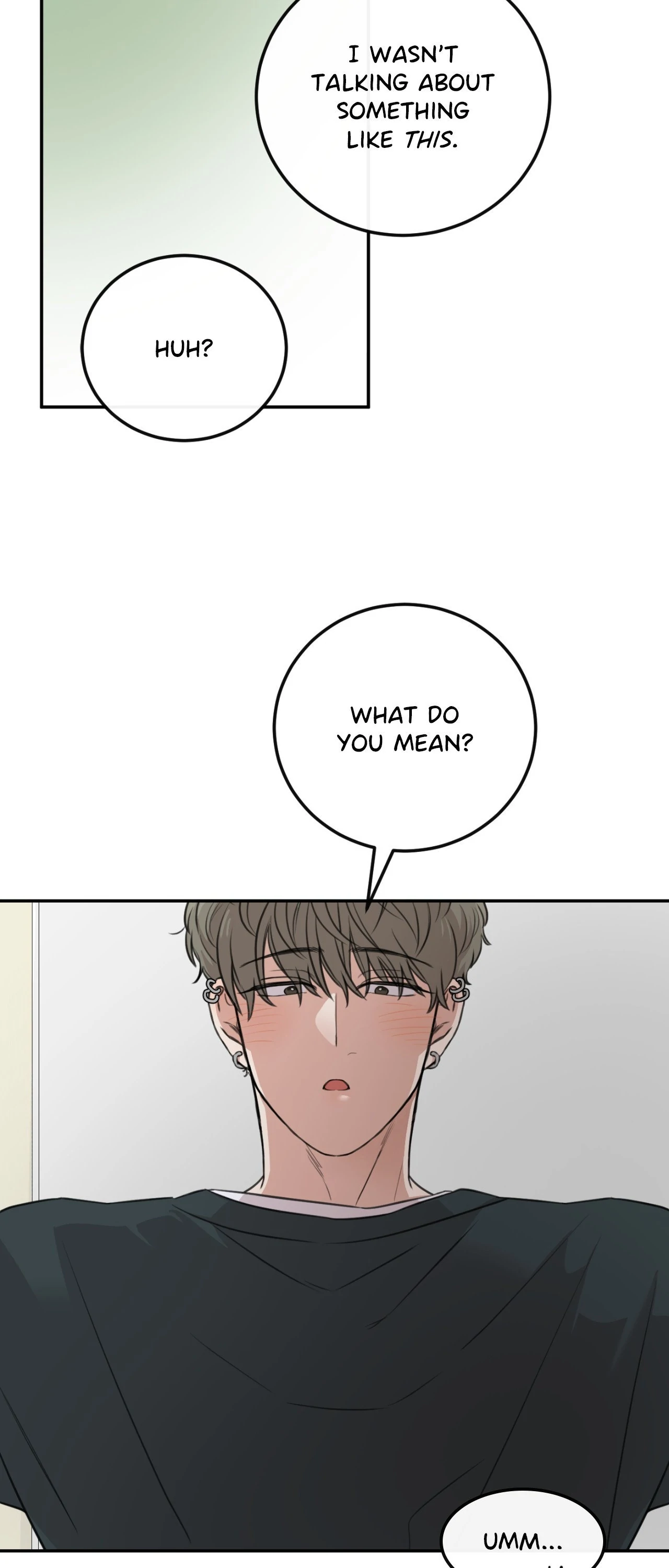 Sandwich Paradox [Official] - Chapter 4 manhwa