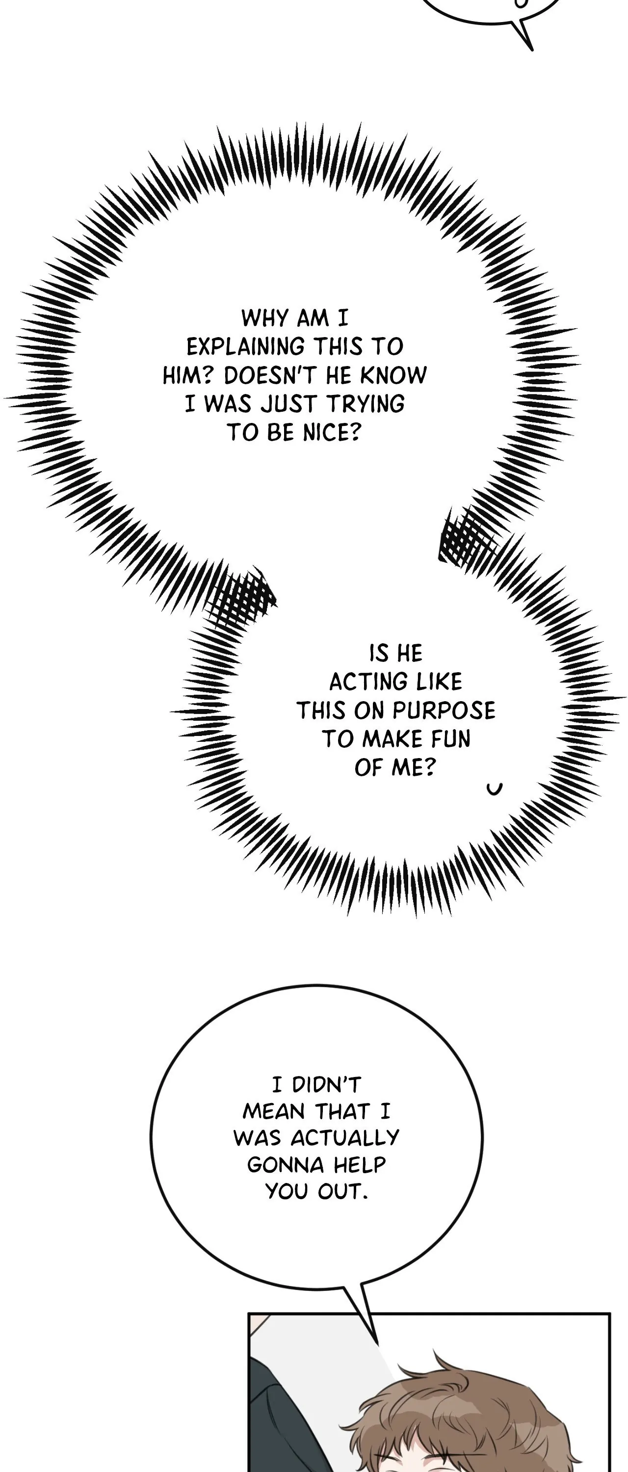 Sandwich Paradox [Official] - Chapter 4 manhwa