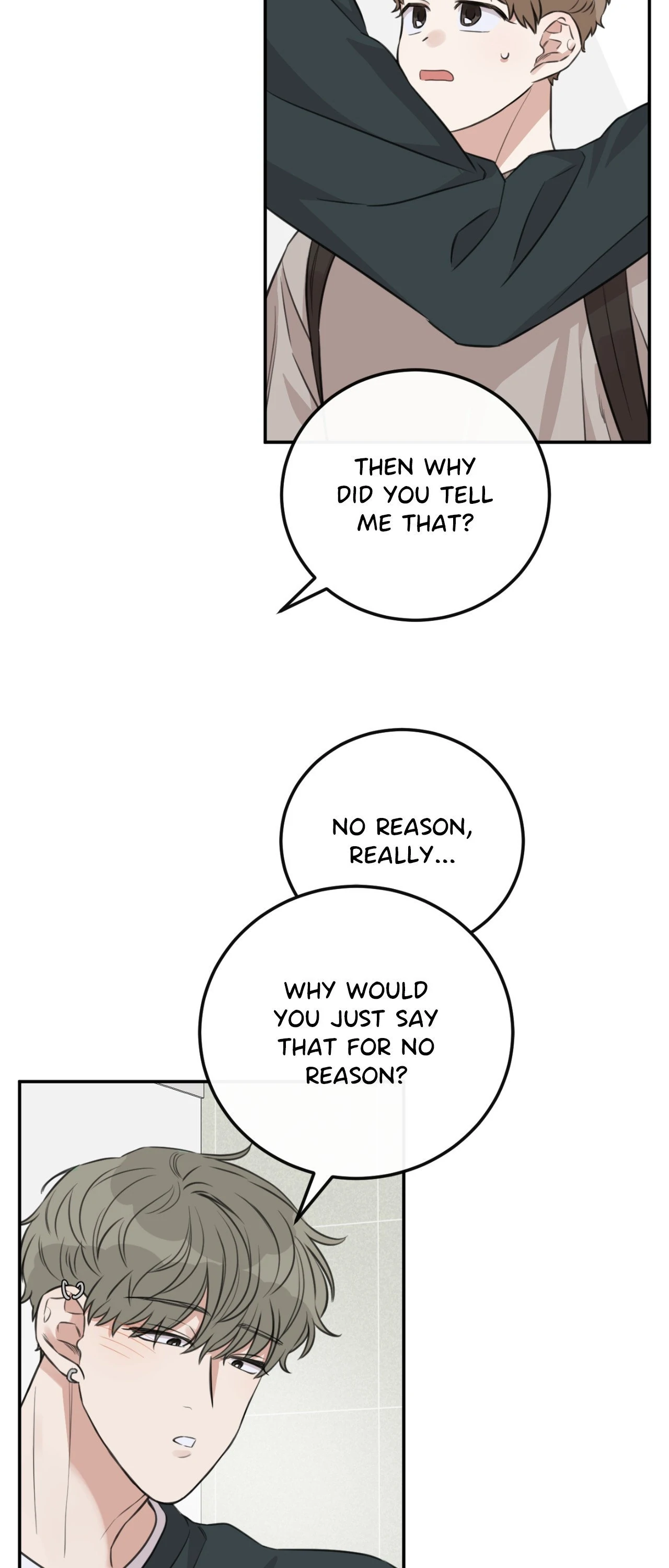 Sandwich Paradox [Official] - Chapter 4 manhwa