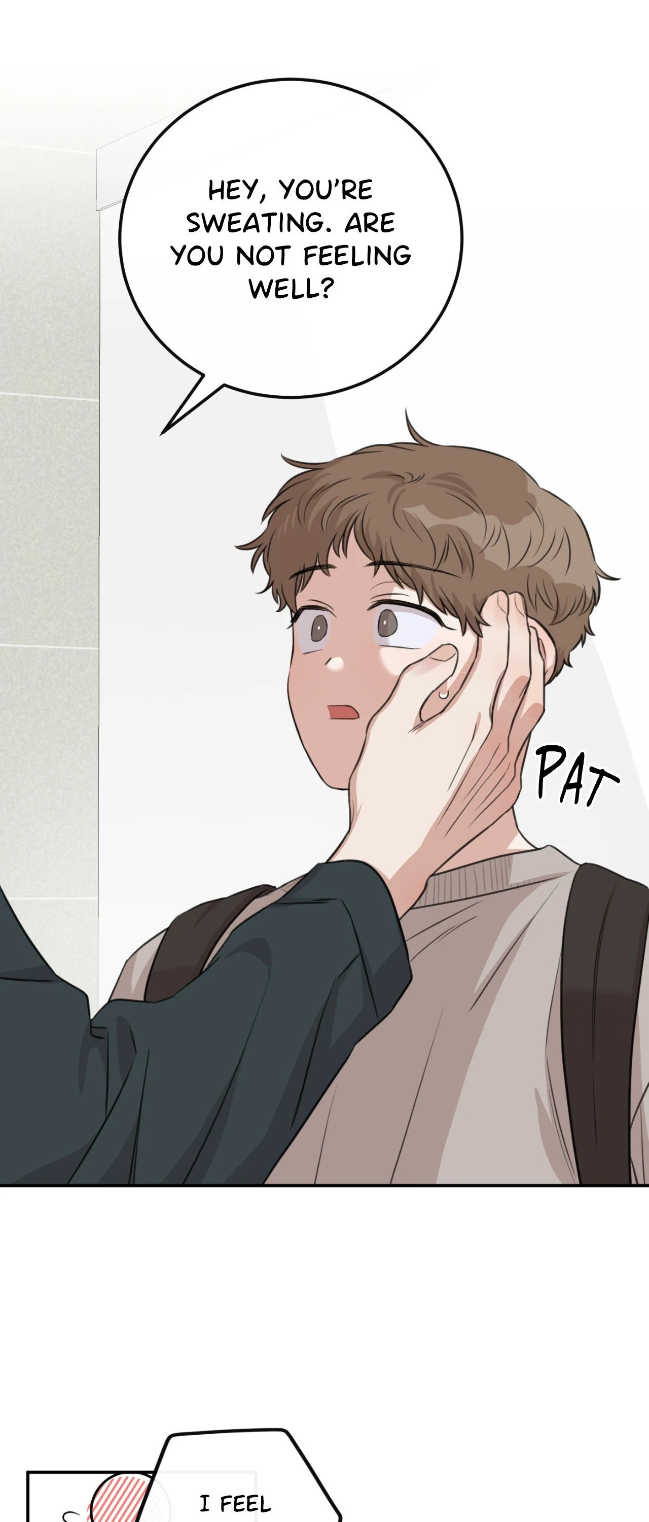 Sandwich Paradox [Official] - Chapter 4 manhwa