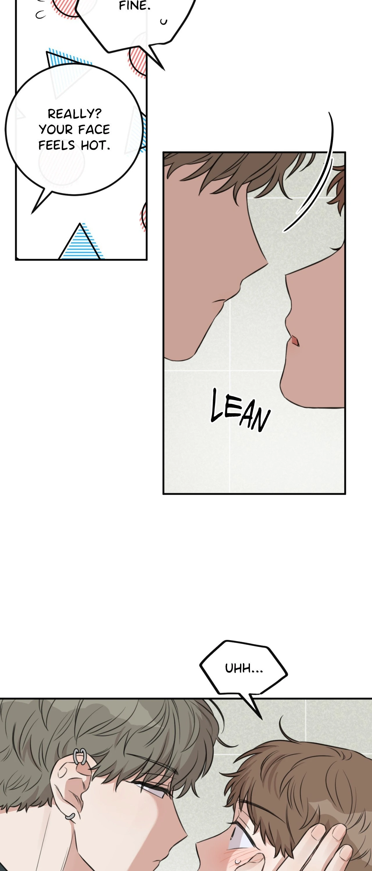 Sandwich Paradox [Official] - Chapter 4 manhwa