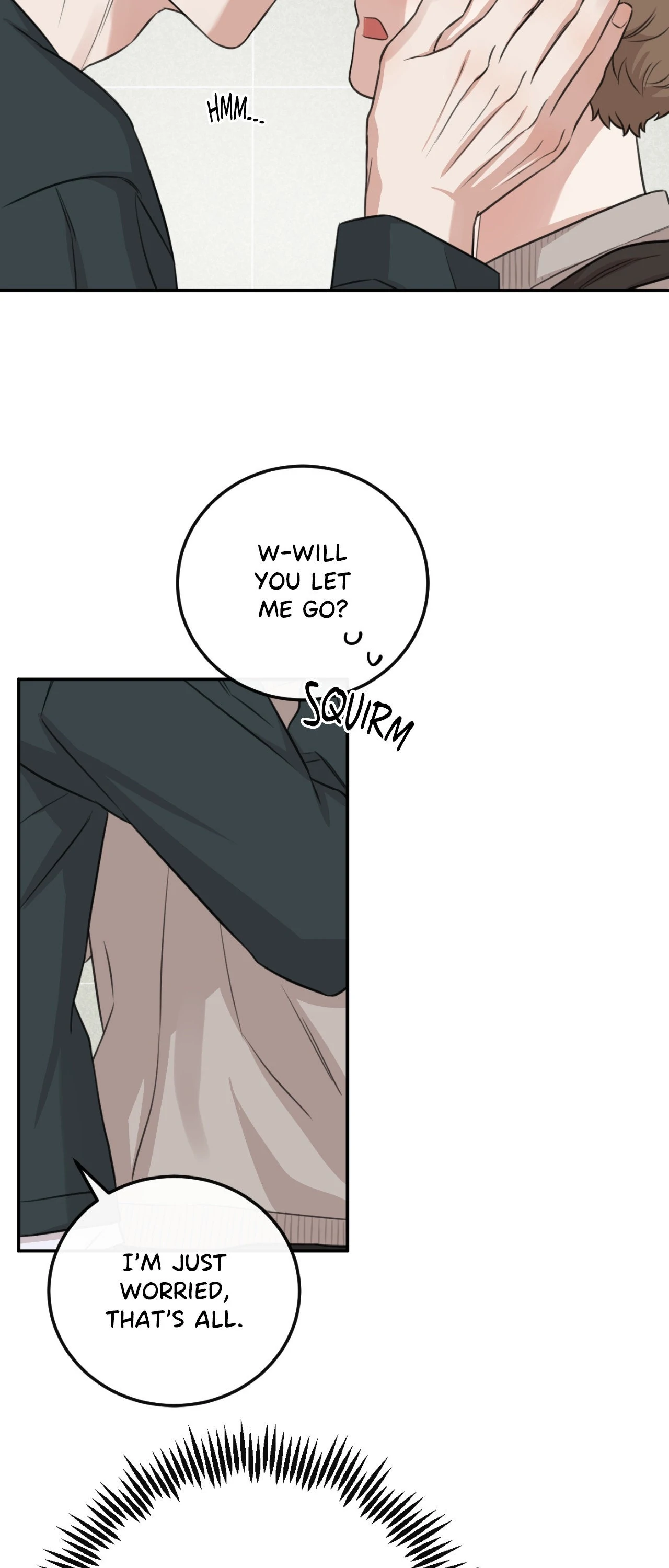 Sandwich Paradox [Official] - Chapter 4 manhwa