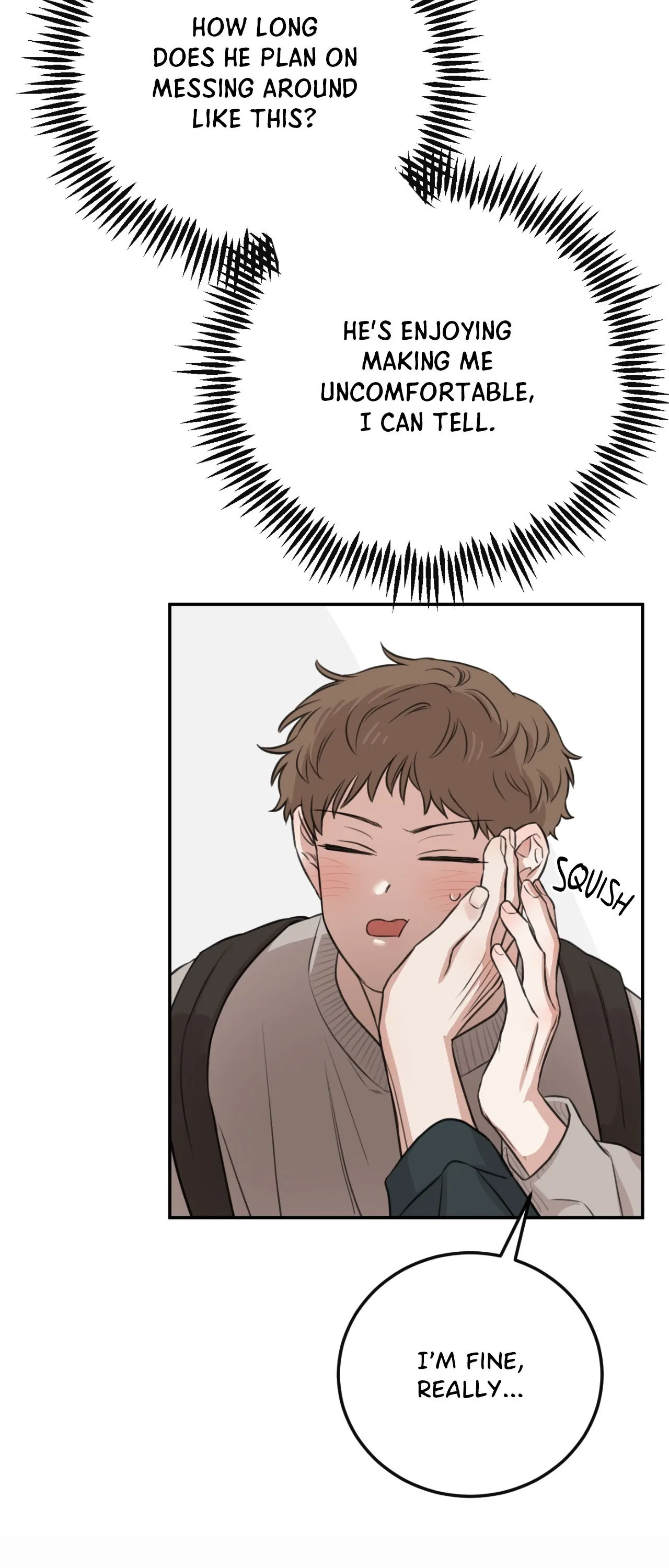 Sandwich Paradox [Official] - Chapter 4 manhwa