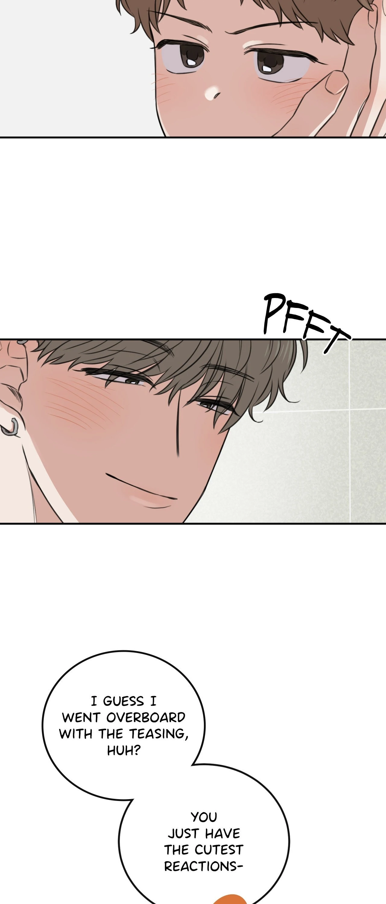 Sandwich Paradox [Official] - Chapter 4 manhwa
