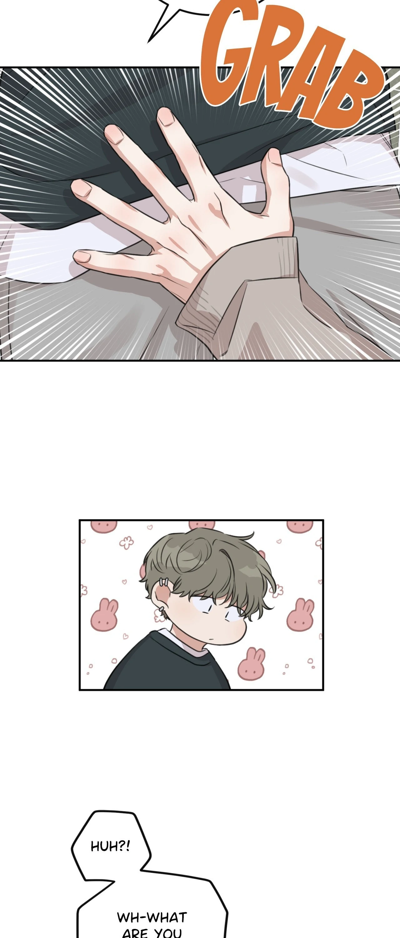 Sandwich Paradox [Official] - Chapter 4 manhwa