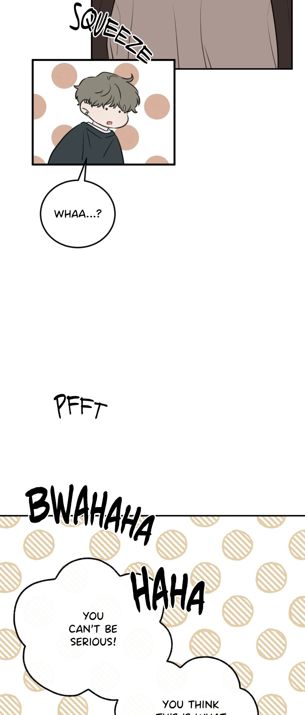 Sandwich Paradox [Official] - Chapter 4 manhwa