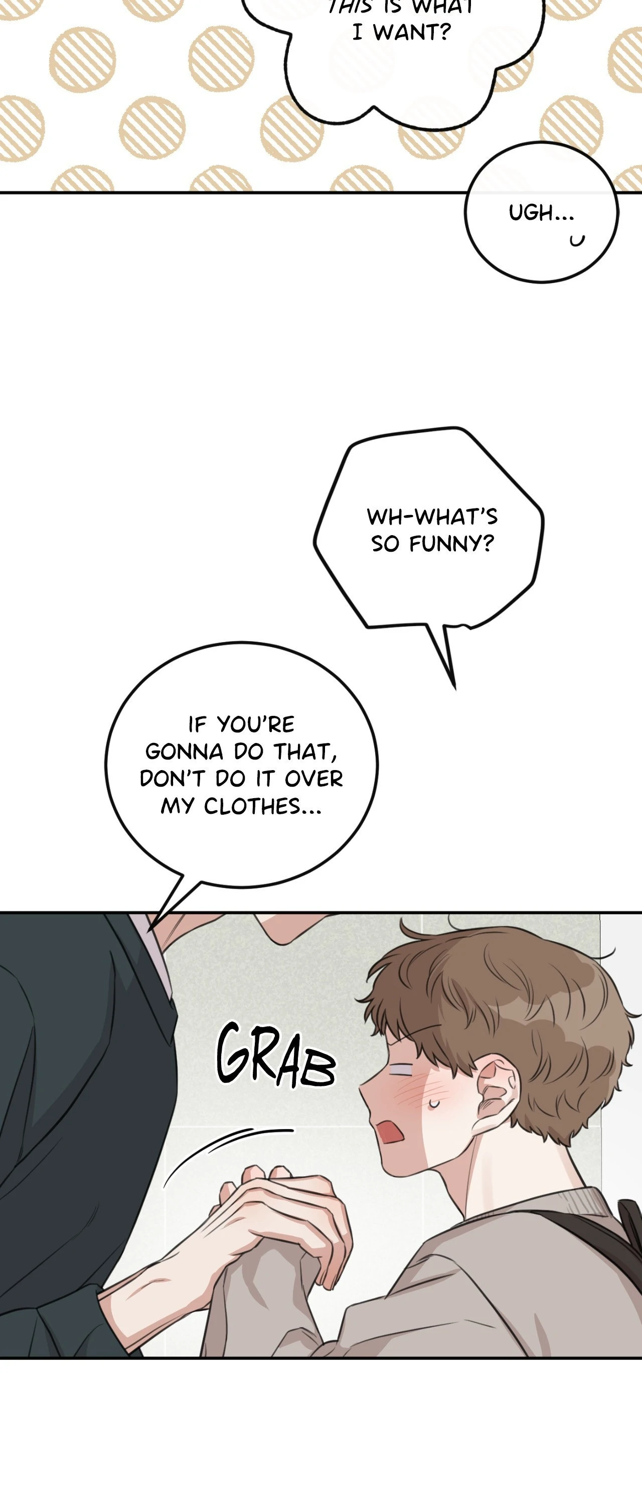 Sandwich Paradox [Official] - Chapter 4 manhwa