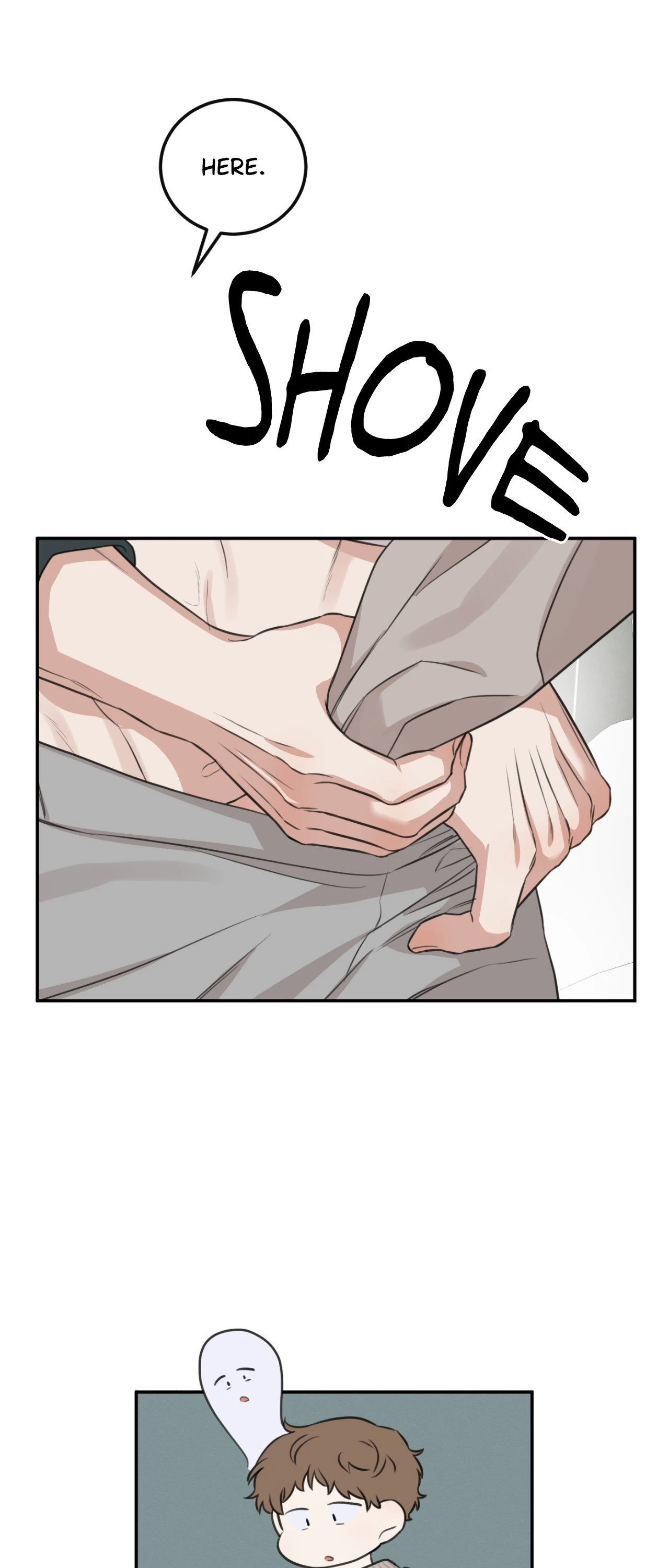 Sandwich Paradox [Official] - Chapter 4 manhwa
