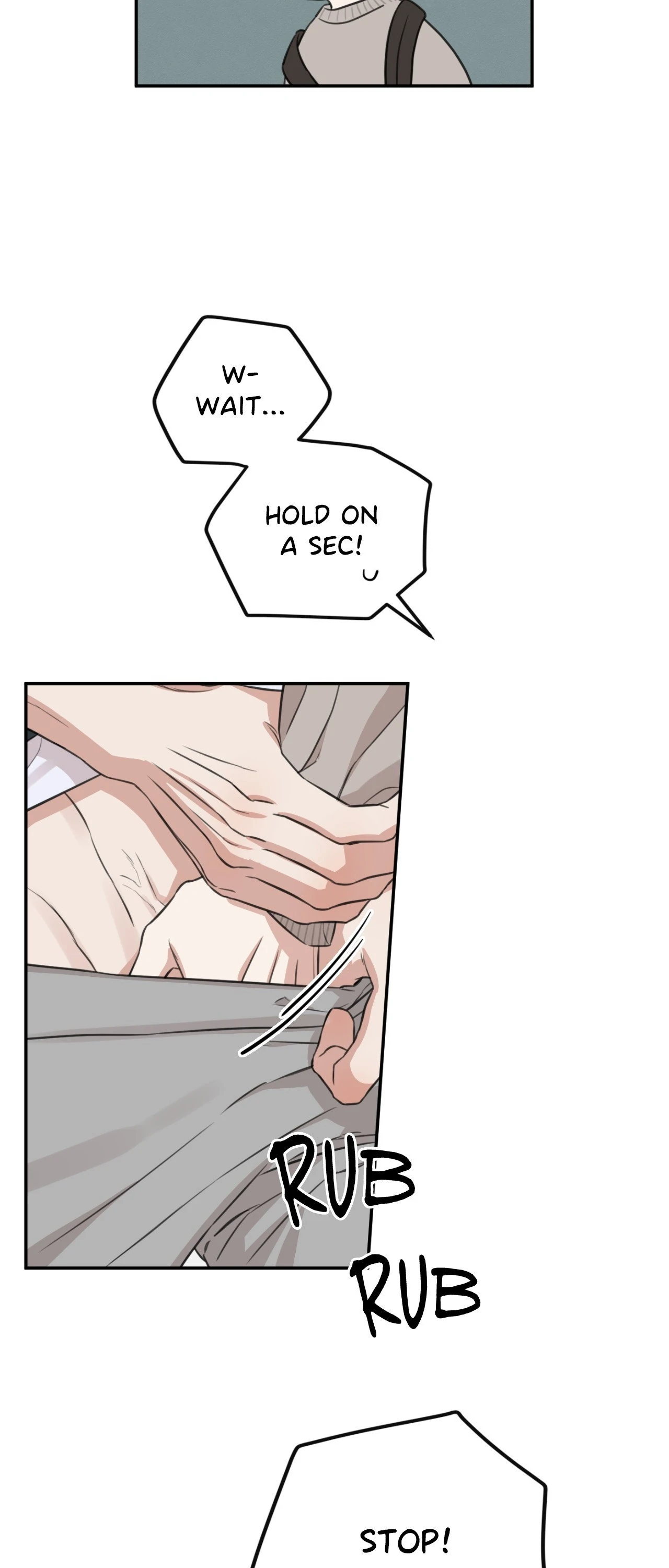 Sandwich Paradox [Official] - Chapter 4 manhwa