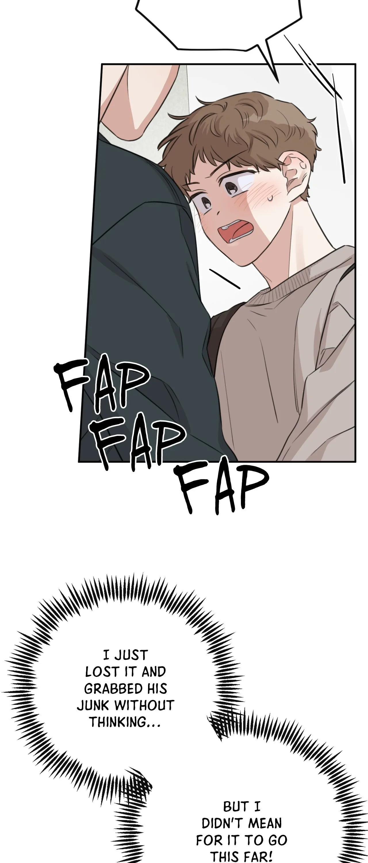 Sandwich Paradox [Official] - Chapter 4 manhwa