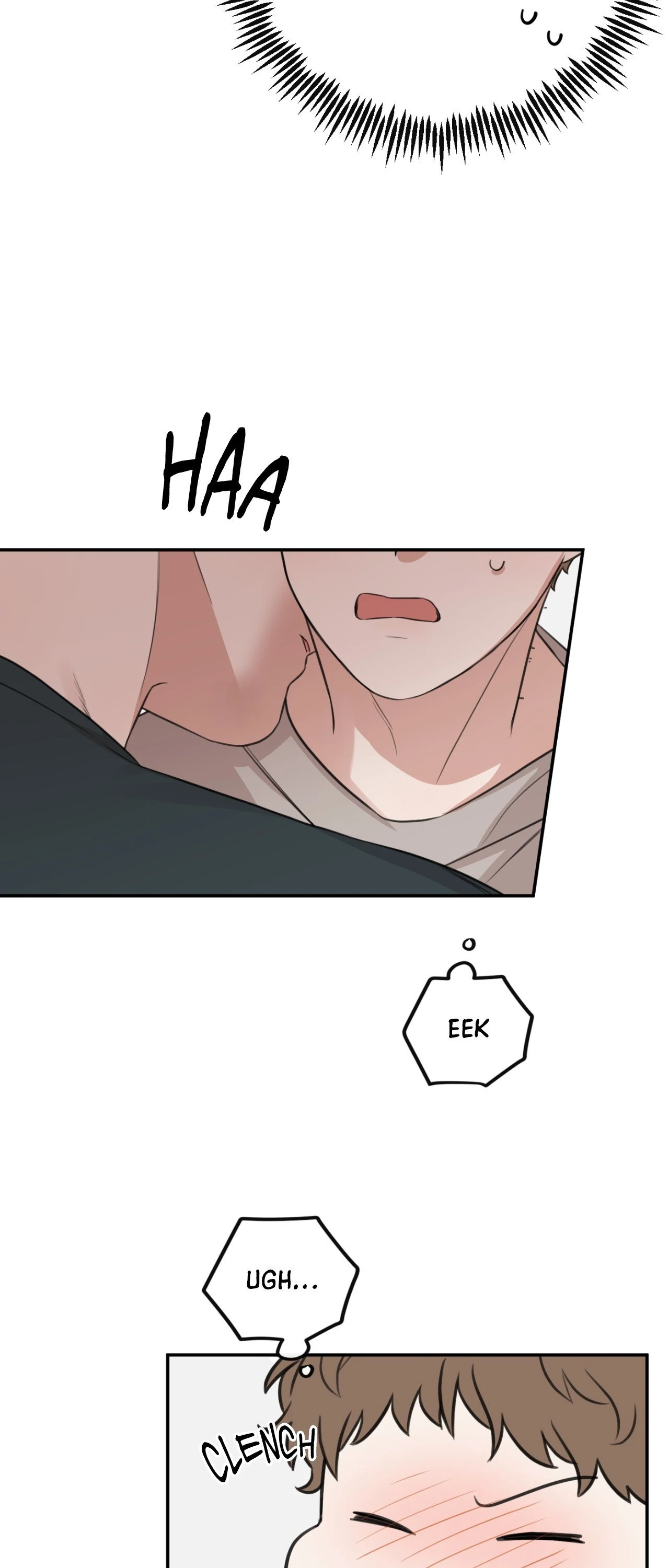 Sandwich Paradox [Official] - Chapter 4 manhwa