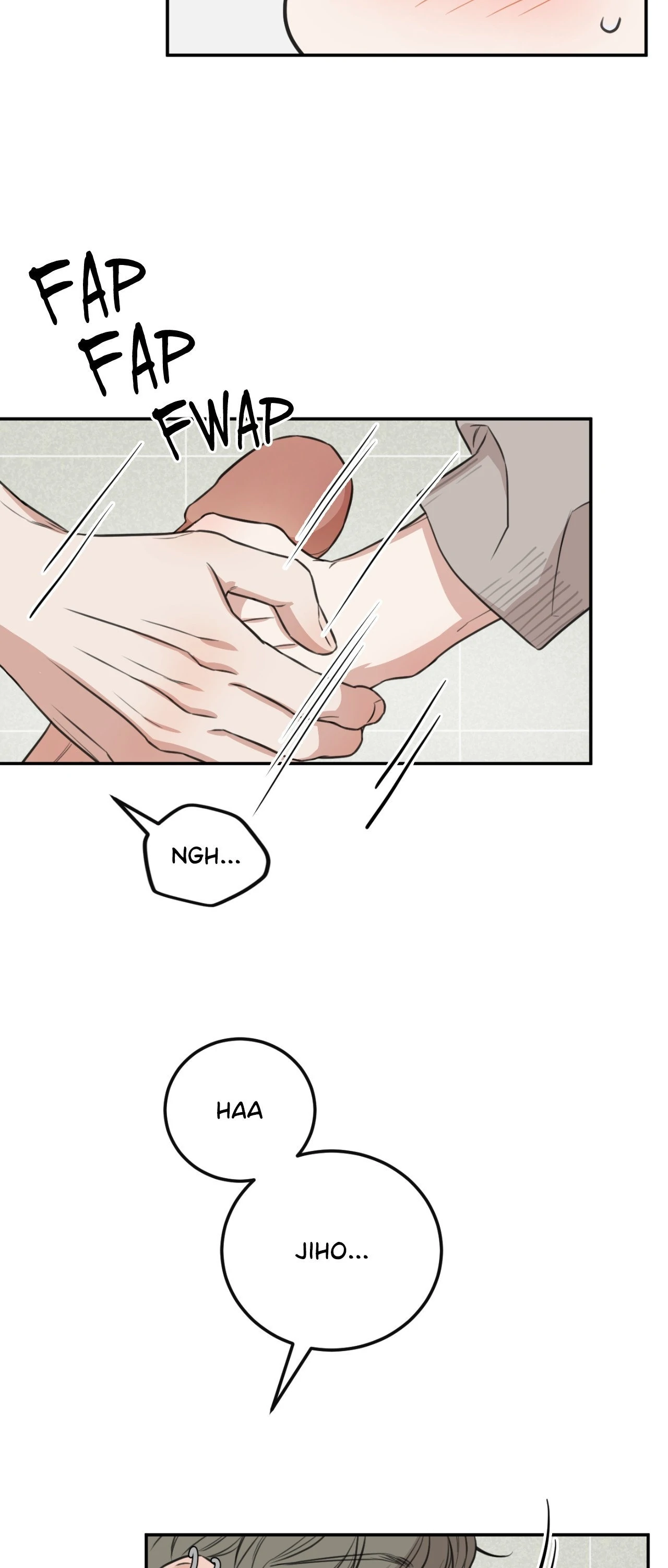 Sandwich Paradox [Official] - Chapter 4 manhwa