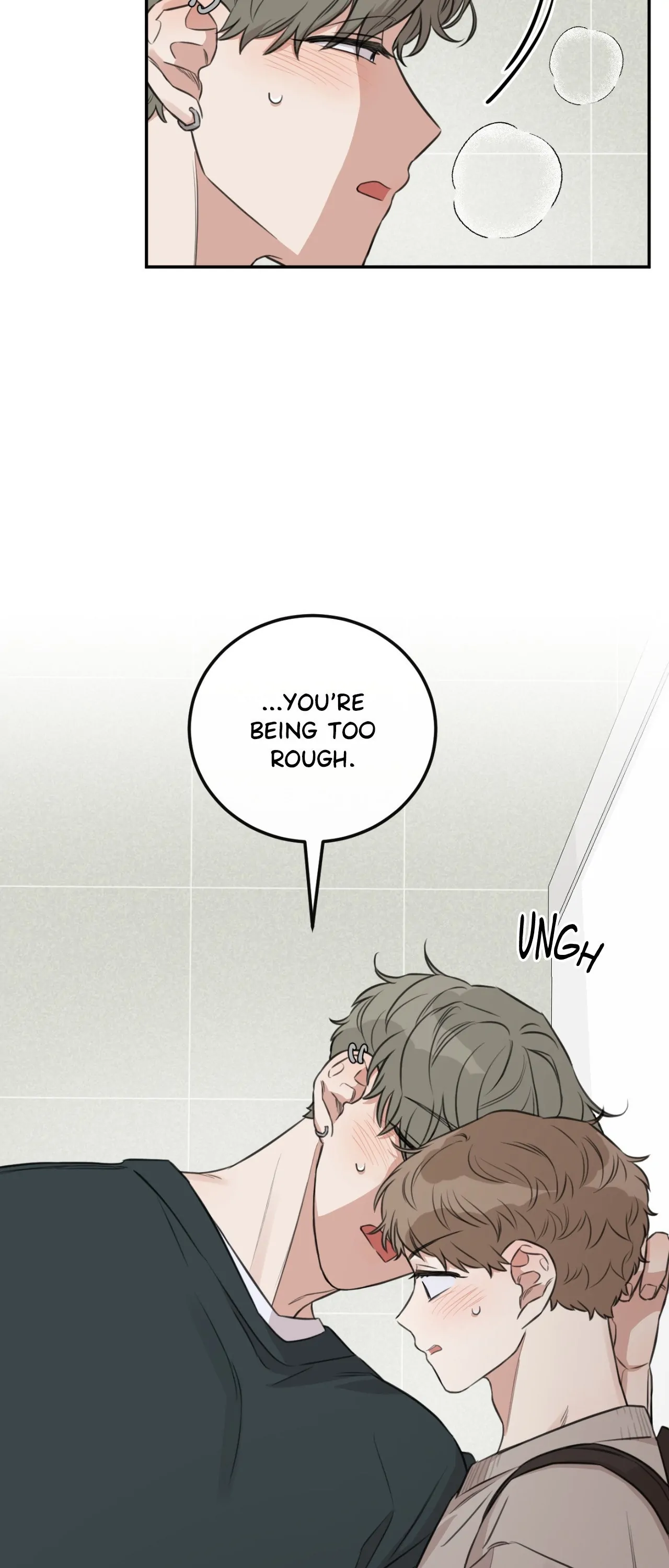Sandwich Paradox [Official] - Chapter 4 manhwa