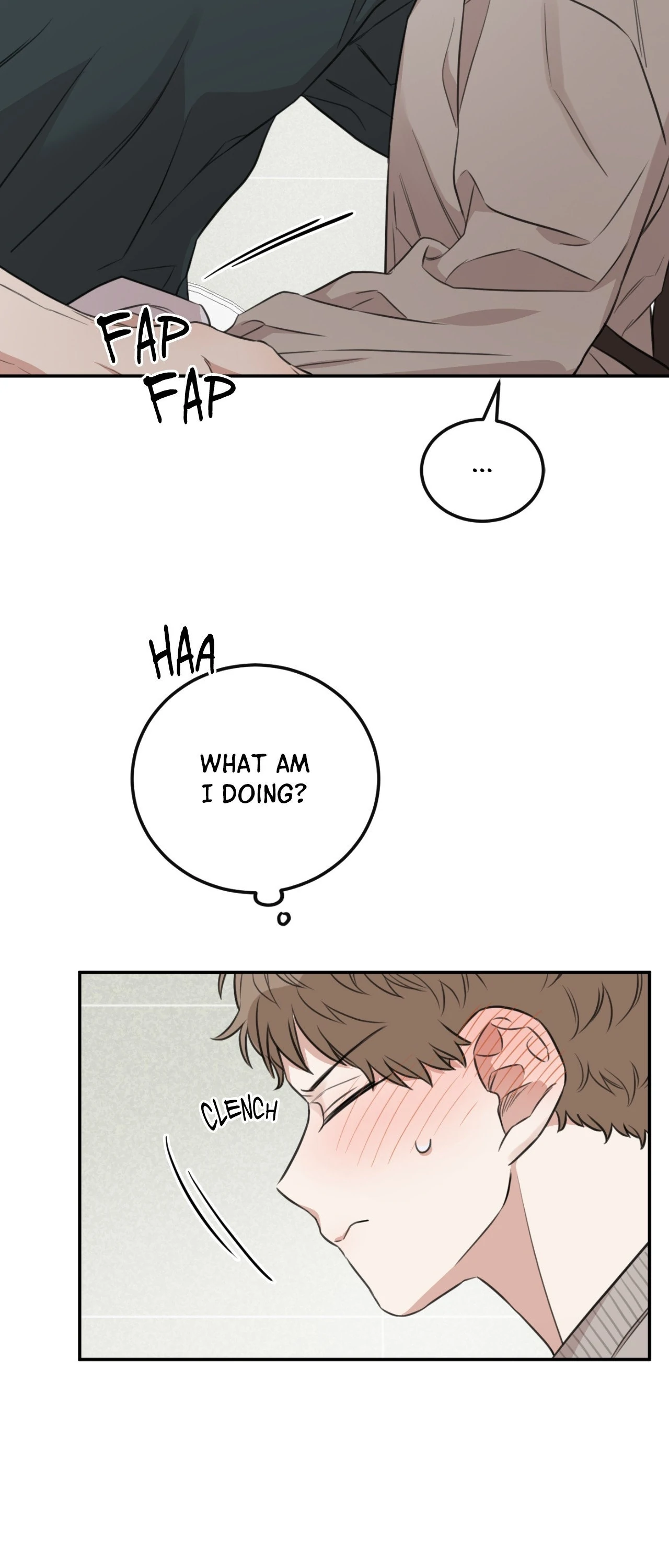 Sandwich Paradox [Official] - Chapter 4 manhwa