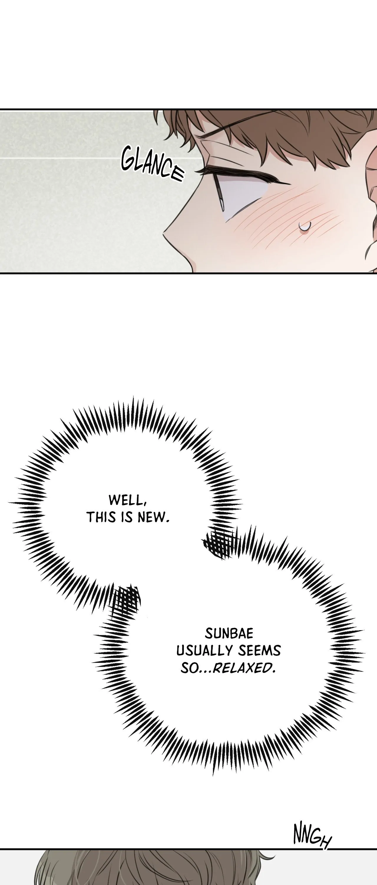 Sandwich Paradox [Official] - Chapter 4 manhwa