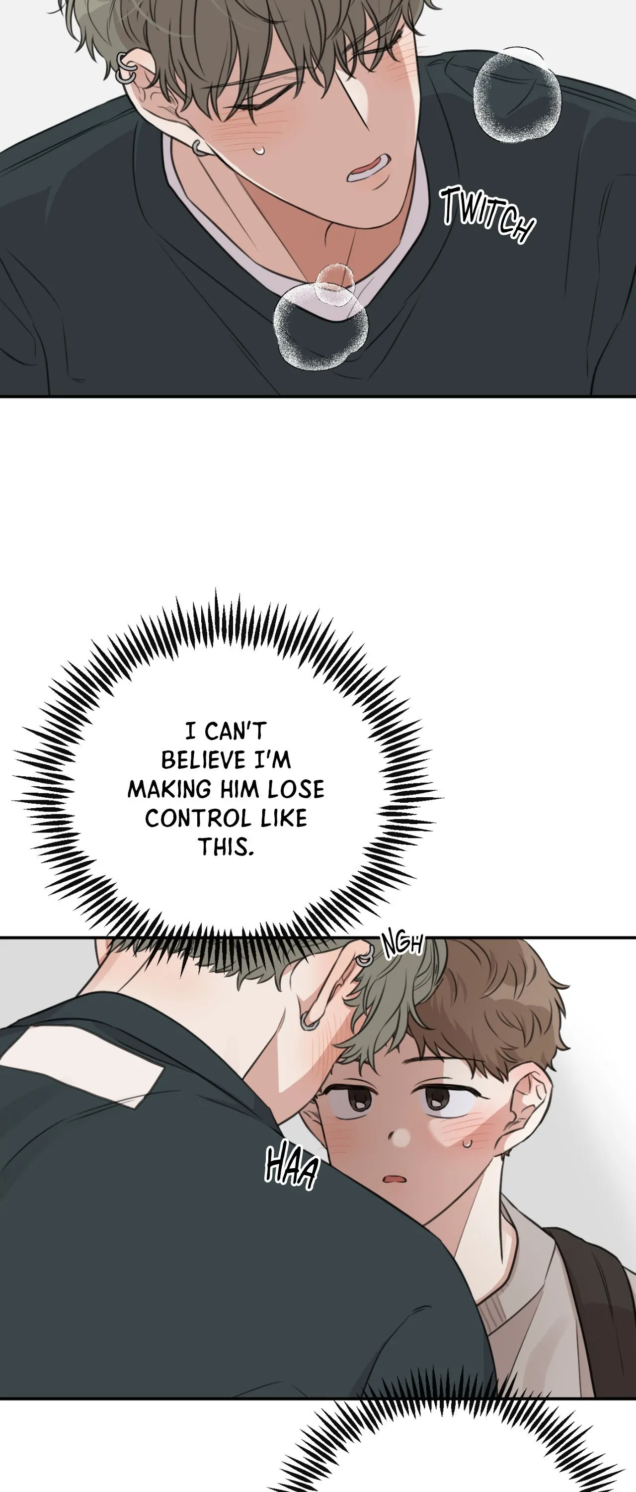 Sandwich Paradox [Official] - Chapter 4 manhwa