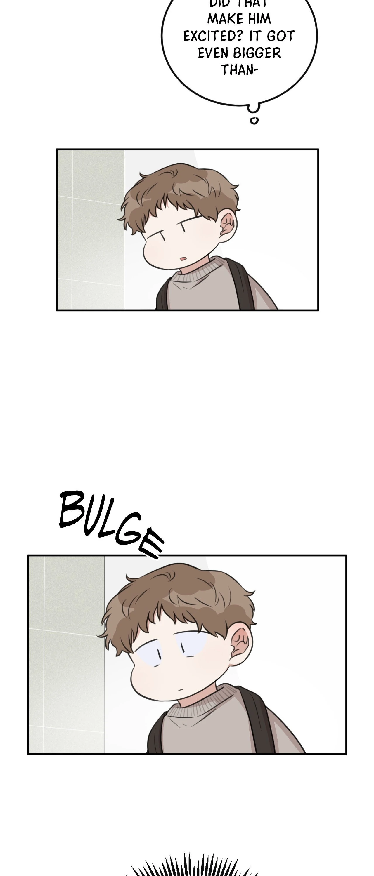 Sandwich Paradox [Official] - Chapter 4 manhwa