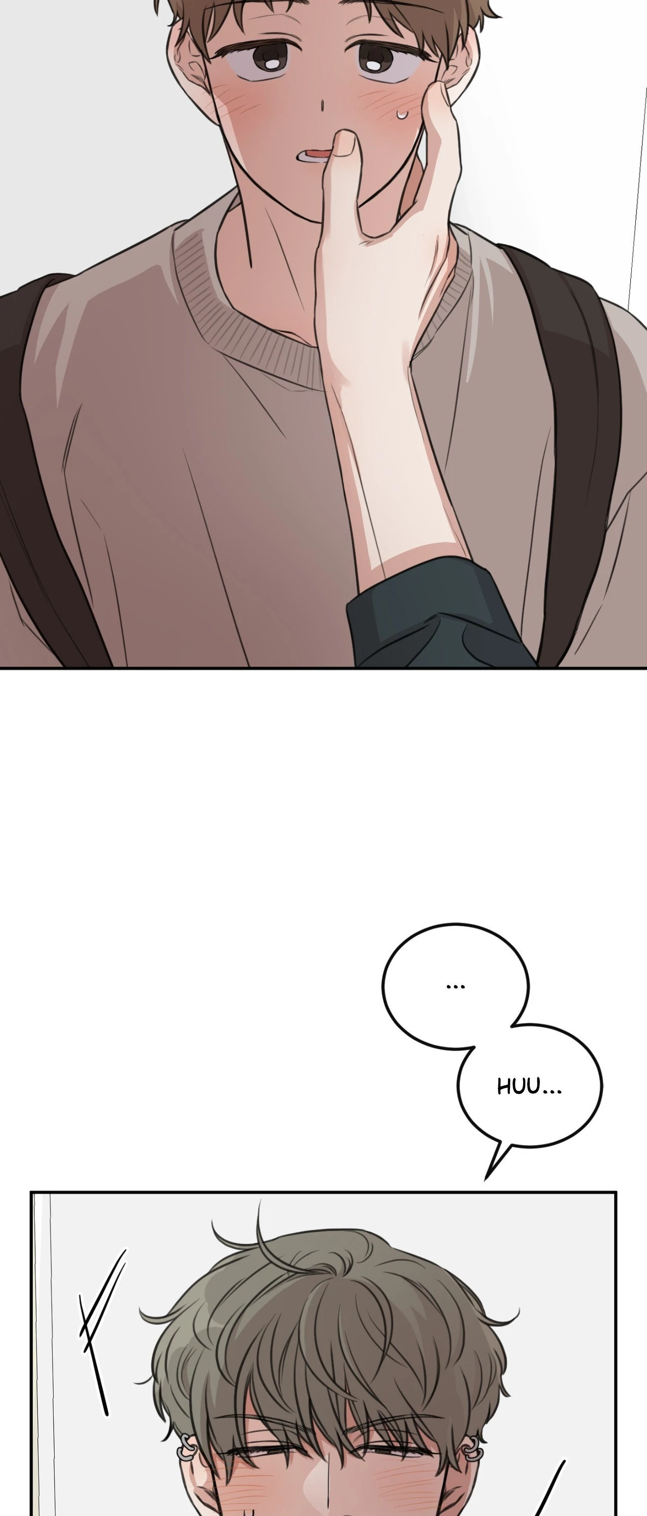 Sandwich Paradox [Official] - Chapter 4 manhwa