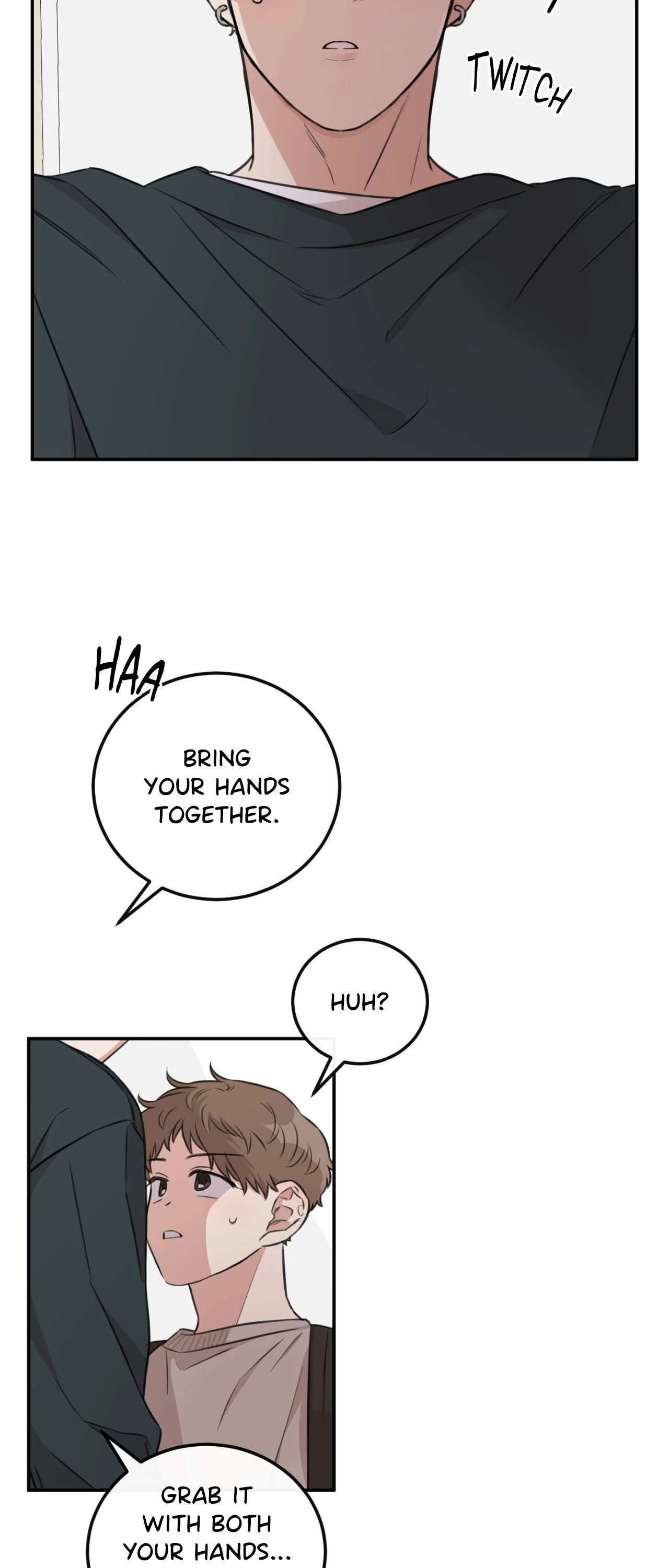 Sandwich Paradox [Official] - Chapter 4 manhwa