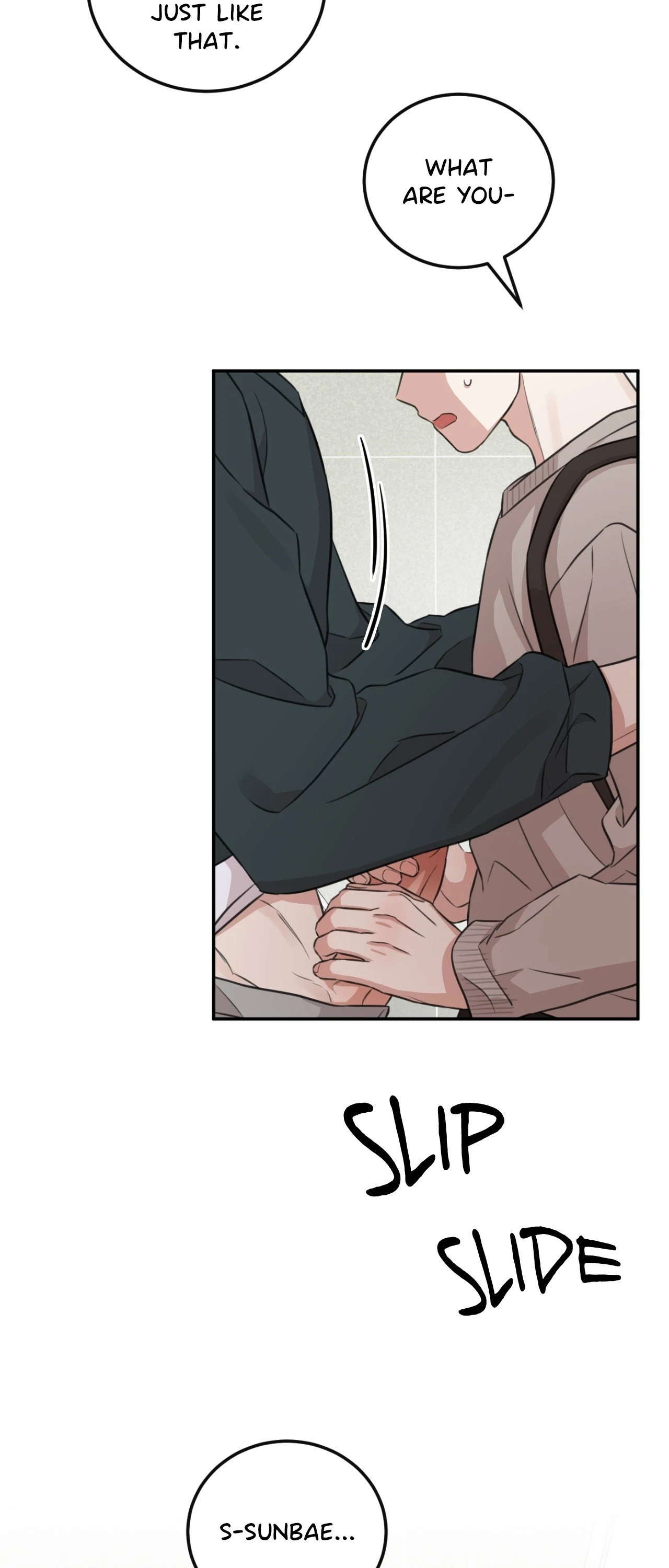 Sandwich Paradox [Official] - Chapter 4 manhwa