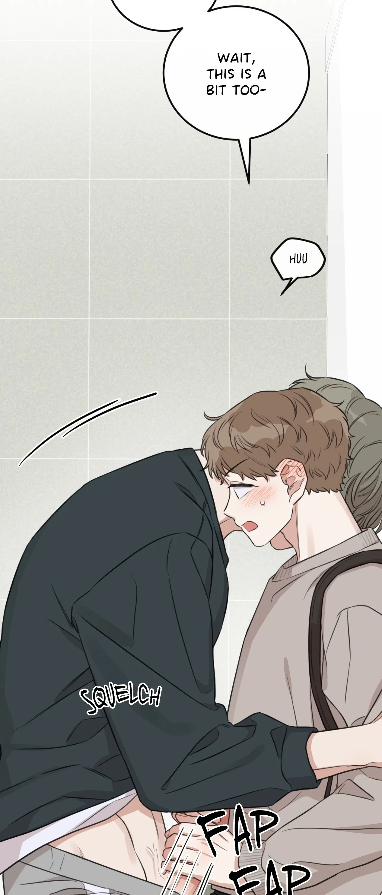 Sandwich Paradox [Official] - Chapter 4 manhwa