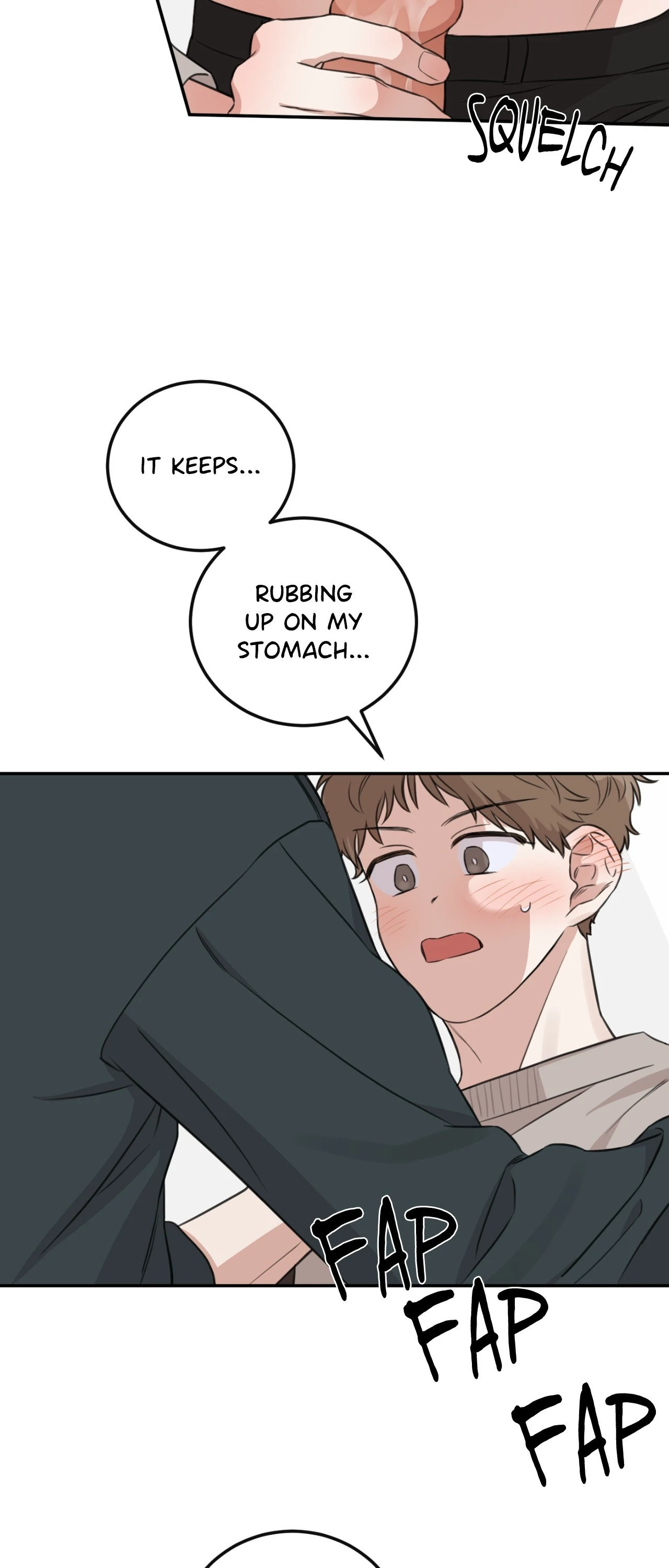 Sandwich Paradox [Official] - Chapter 4 manhwa