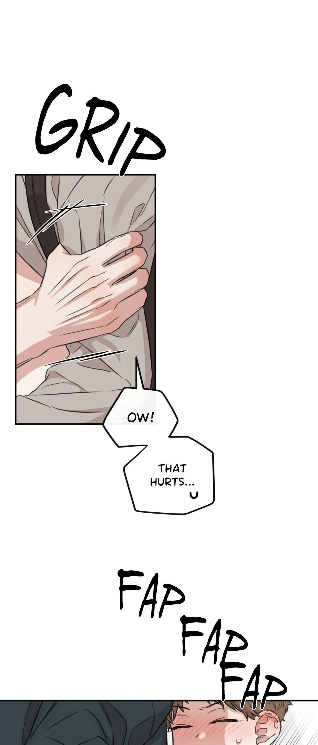 Sandwich Paradox [Official] - Chapter 4 manhwa