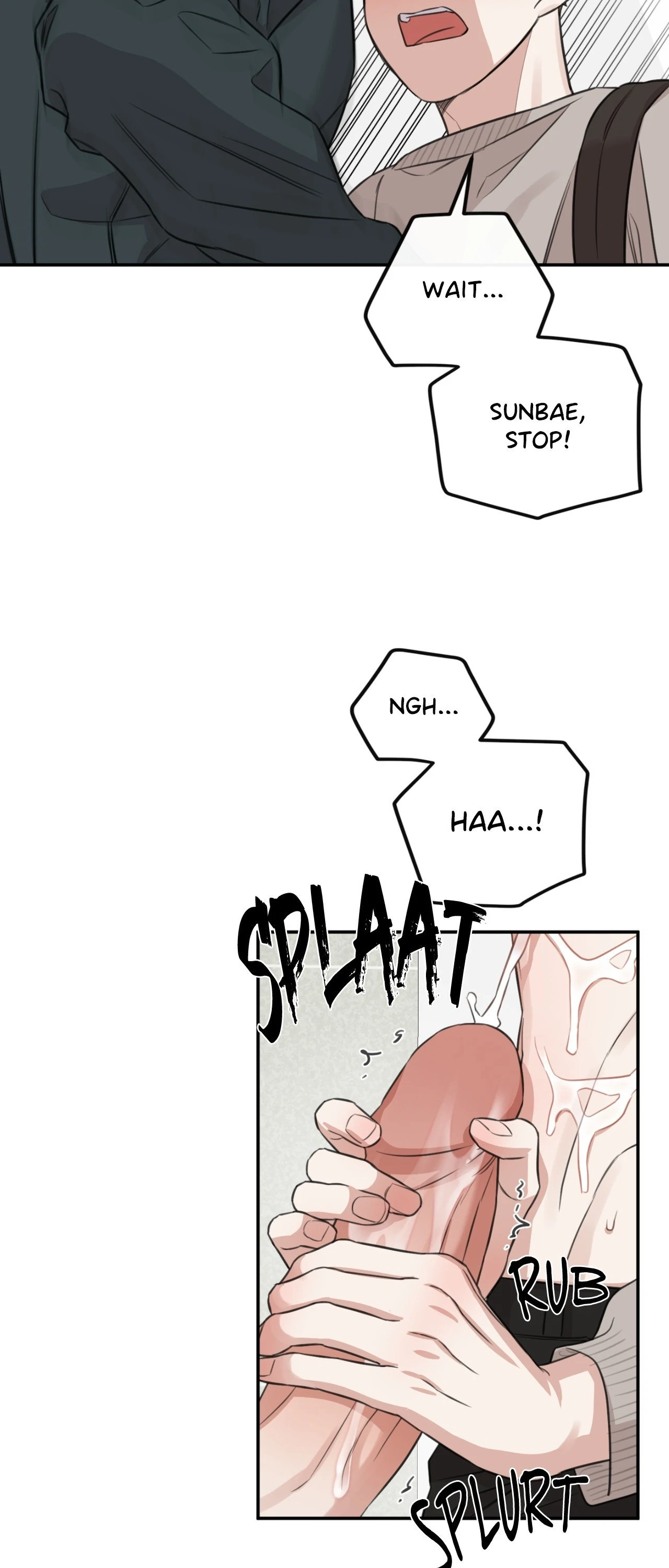 Sandwich Paradox [Official] - Chapter 4 manhwa